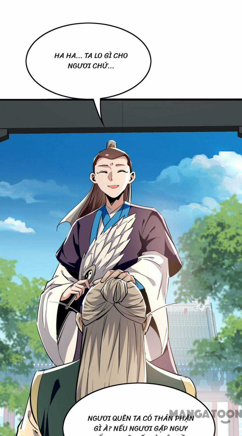 Tiên Đế Qui Lai Chapter 381 trang 19