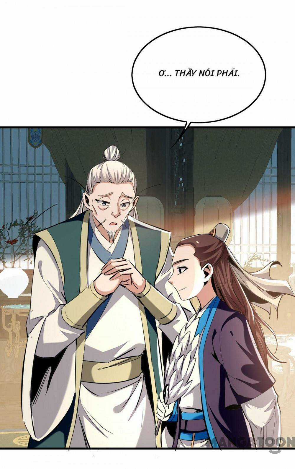 Tiên Đế Qui Lai Chapter 381 trang 21