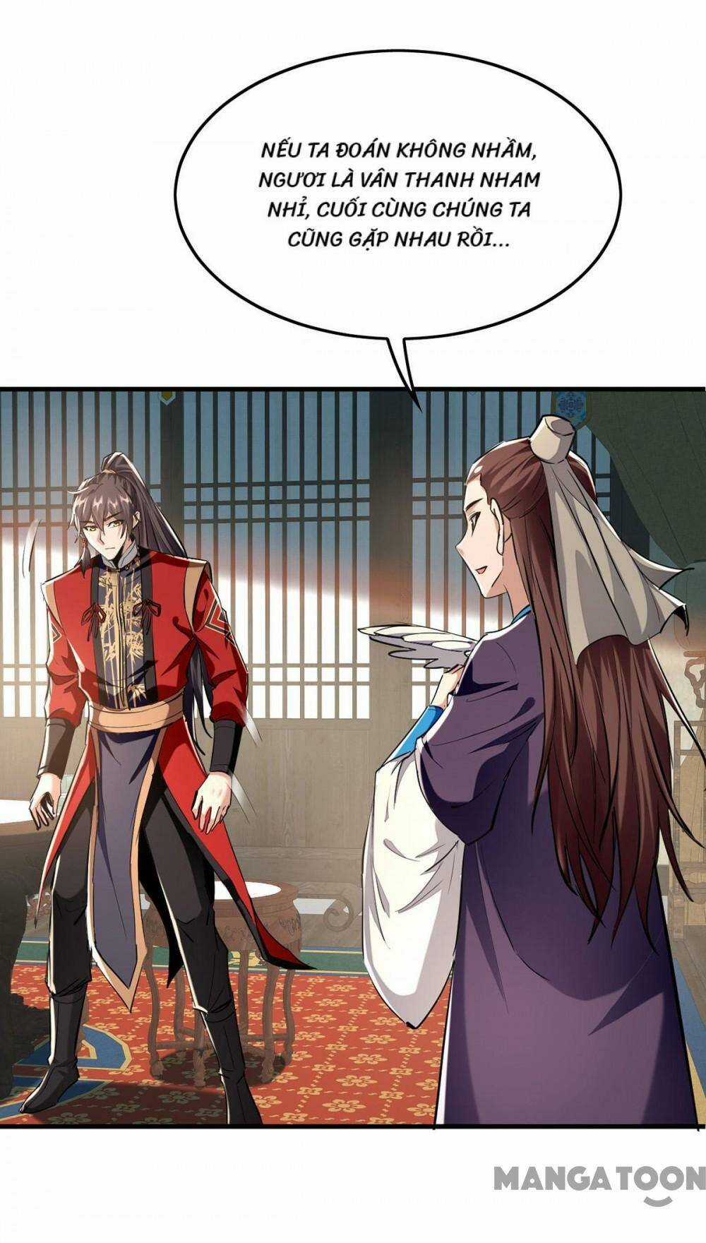 Tiên Đế Qui Lai Chapter 381 trang 22