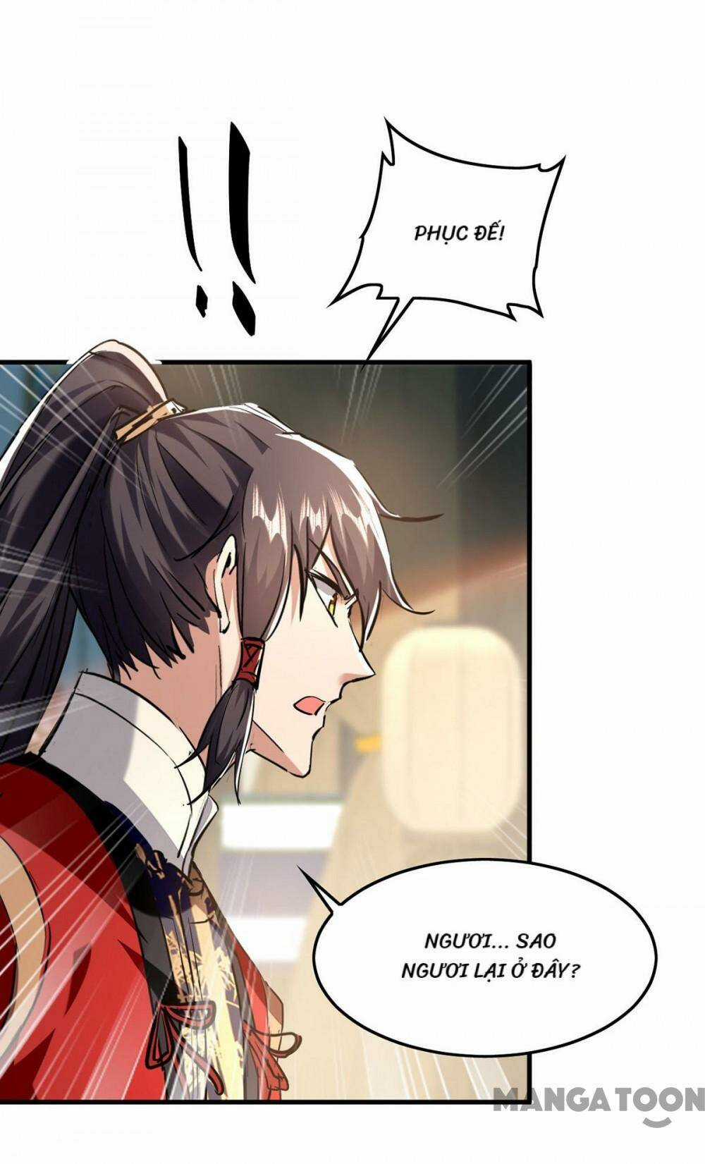 Tiên Đế Qui Lai Chapter 381 trang 23