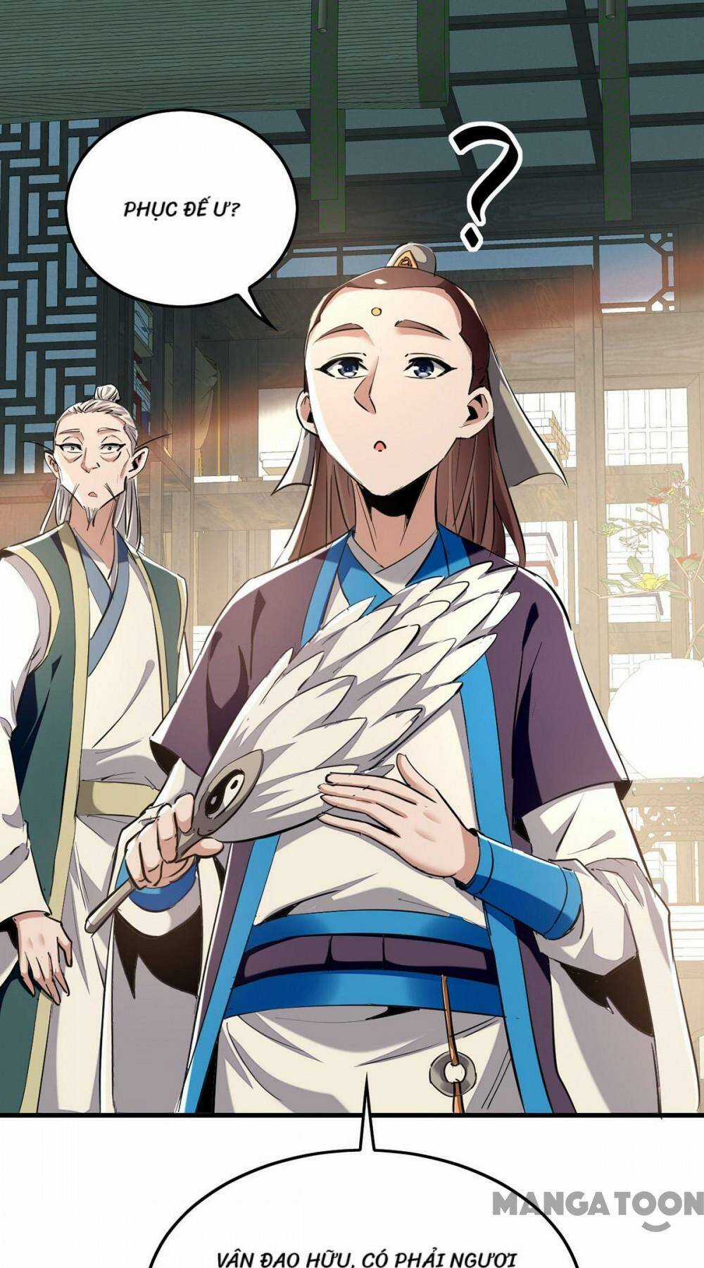 Tiên Đế Qui Lai Chapter 381 trang 25