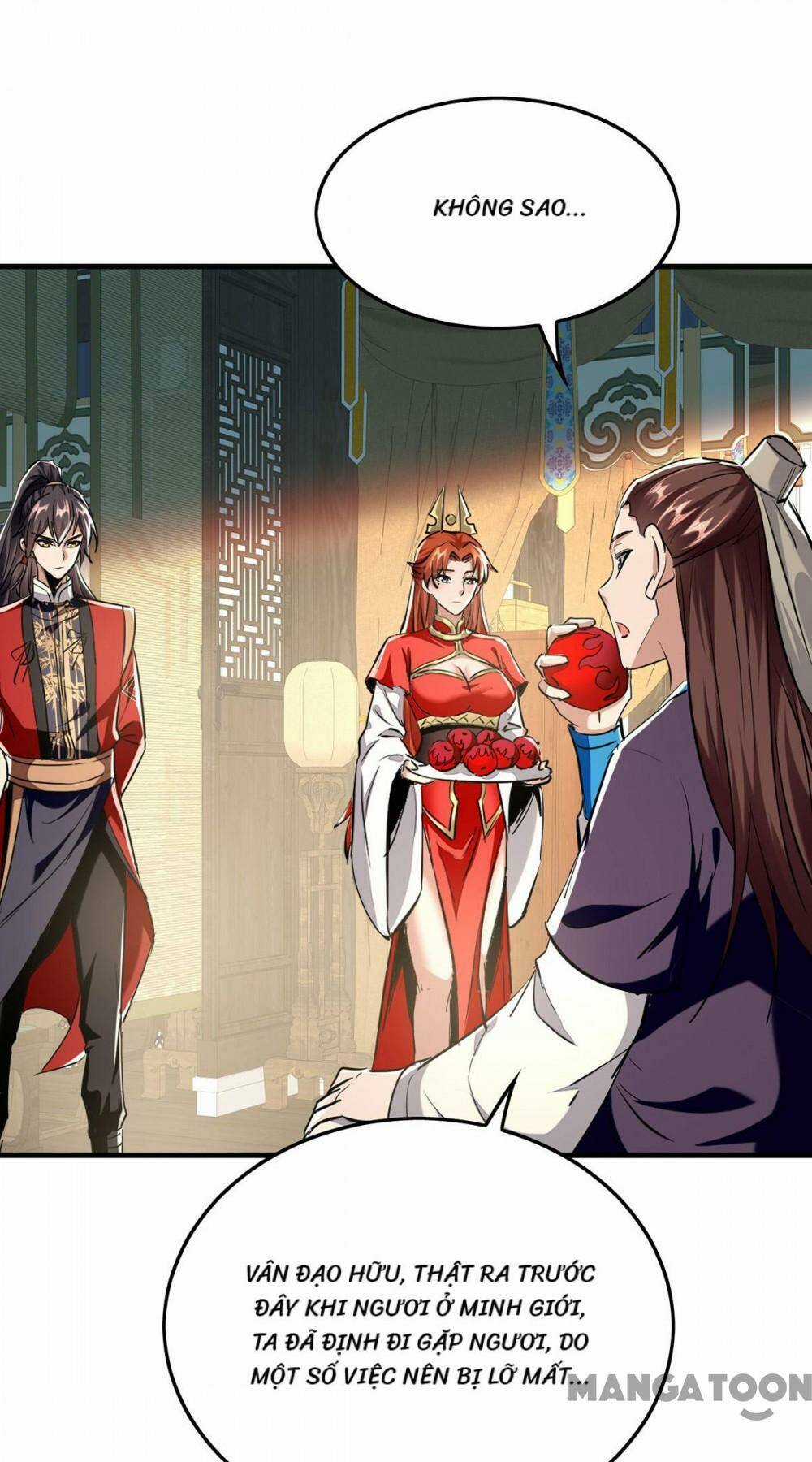 Tiên Đế Qui Lai Chapter 381 trang 29