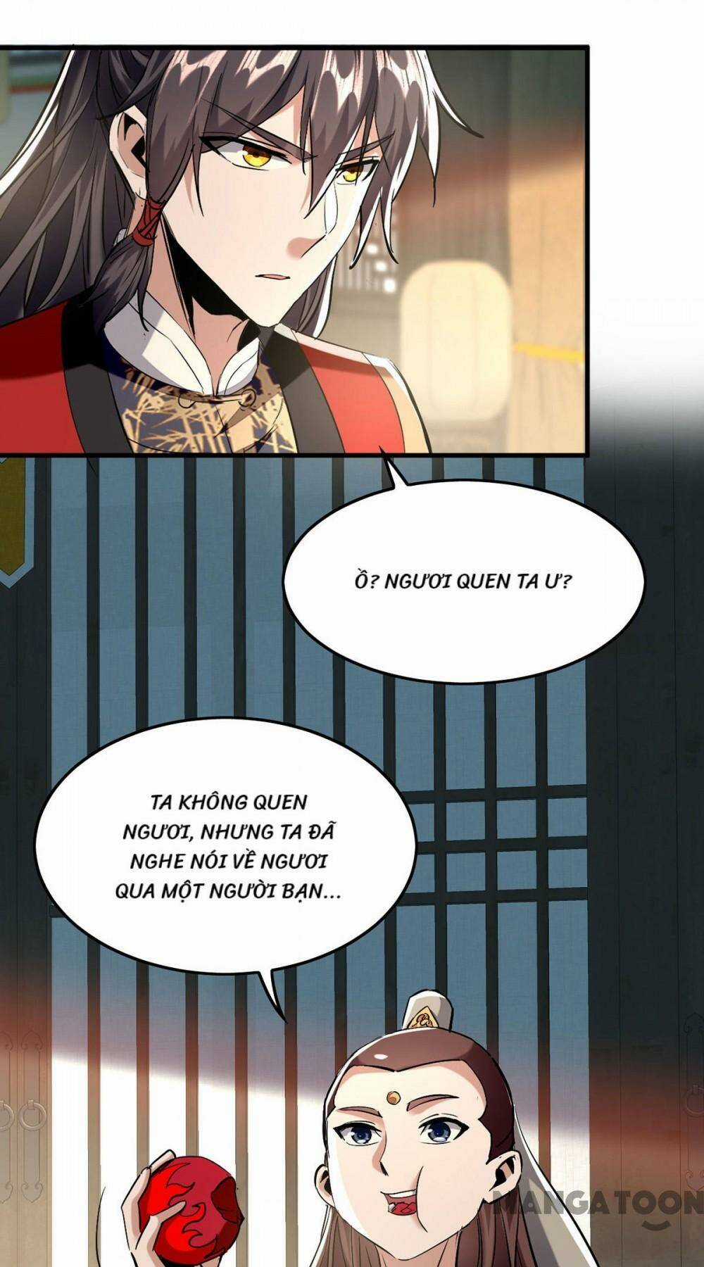 Tiên Đế Qui Lai Chapter 381 trang 31