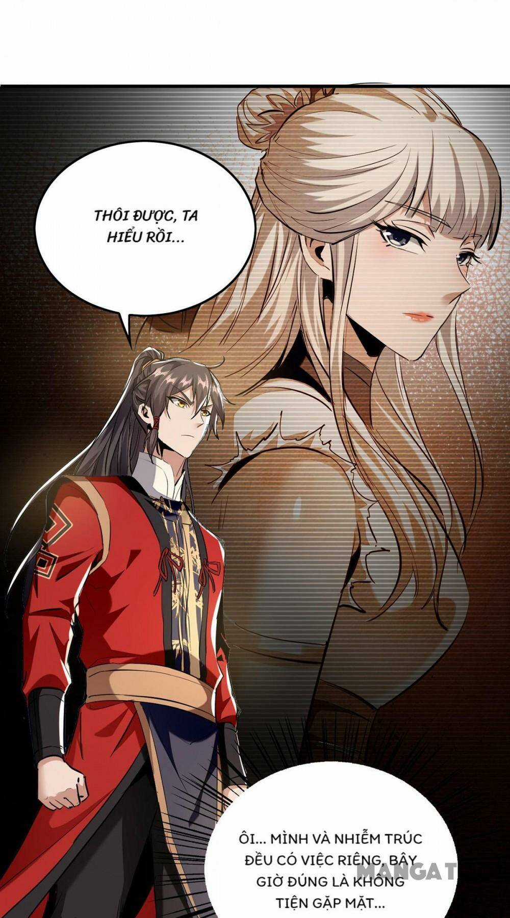 Tiên Đế Qui Lai Chapter 381 trang 35