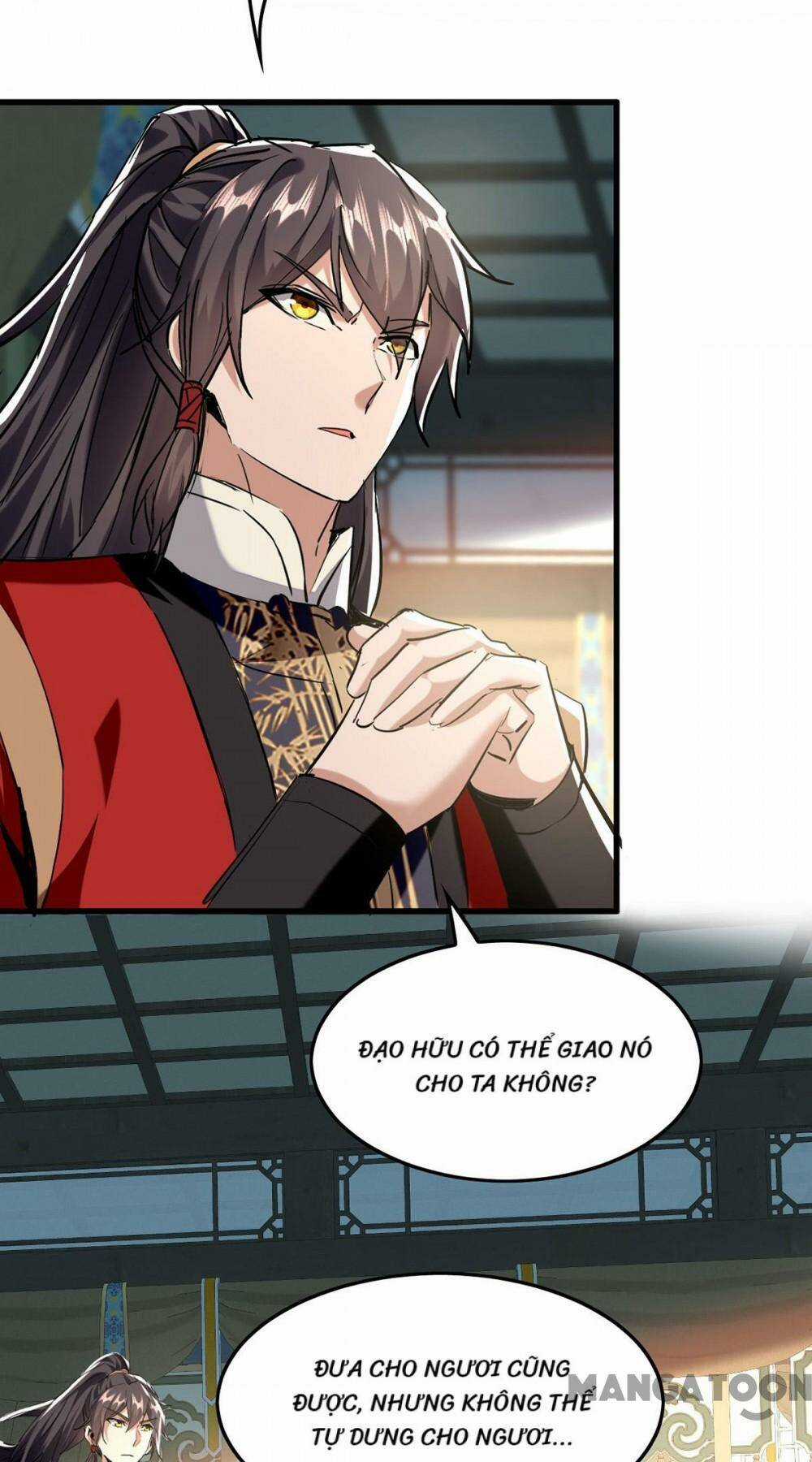 Tiên Đế Qui Lai Chapter 381 trang 38