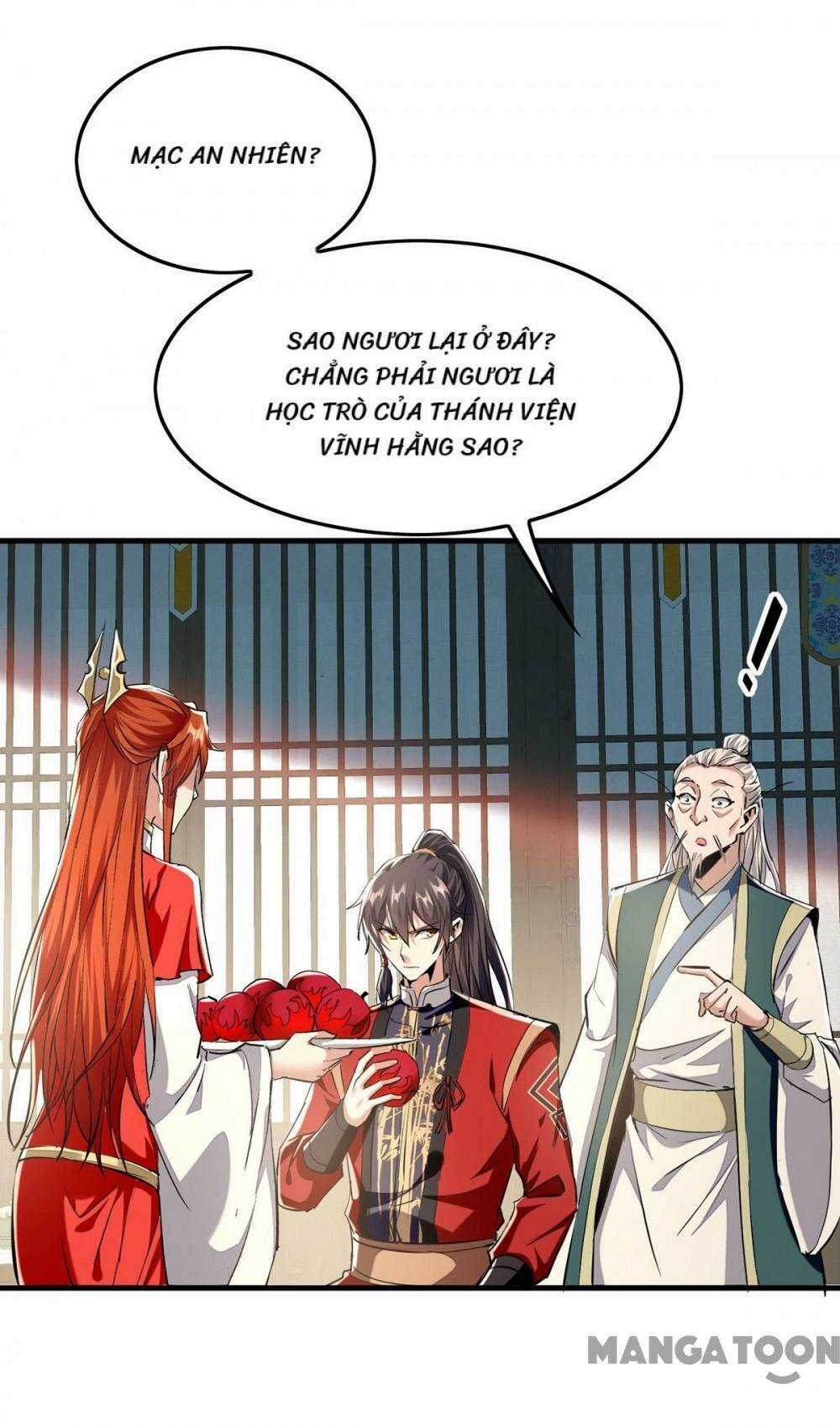 Tiên Đế Qui Lai Chapter 381 trang 4