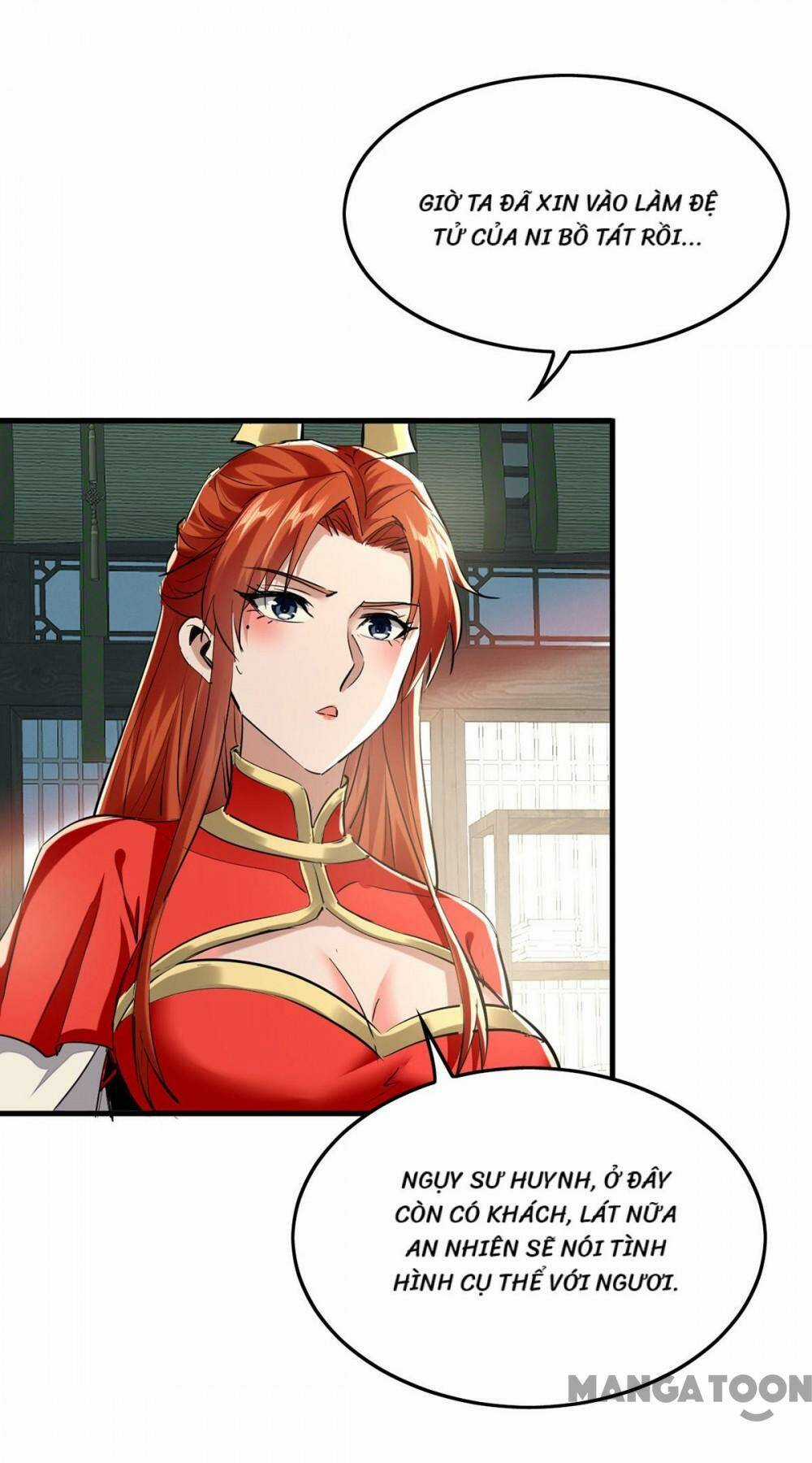 Tiên Đế Qui Lai Chapter 381 trang 5