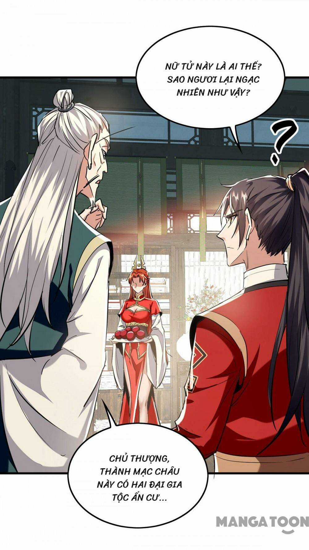 Tiên Đế Qui Lai Chapter 381 trang 7
