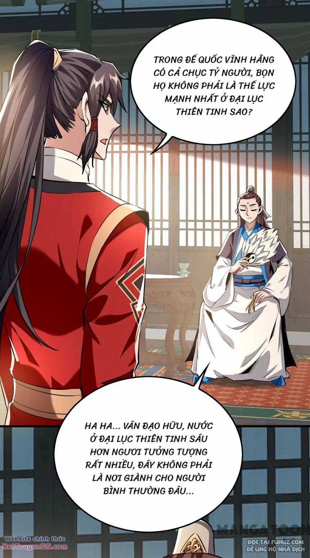 Tiên Đế Qui Lai Chapter 382 trang 10