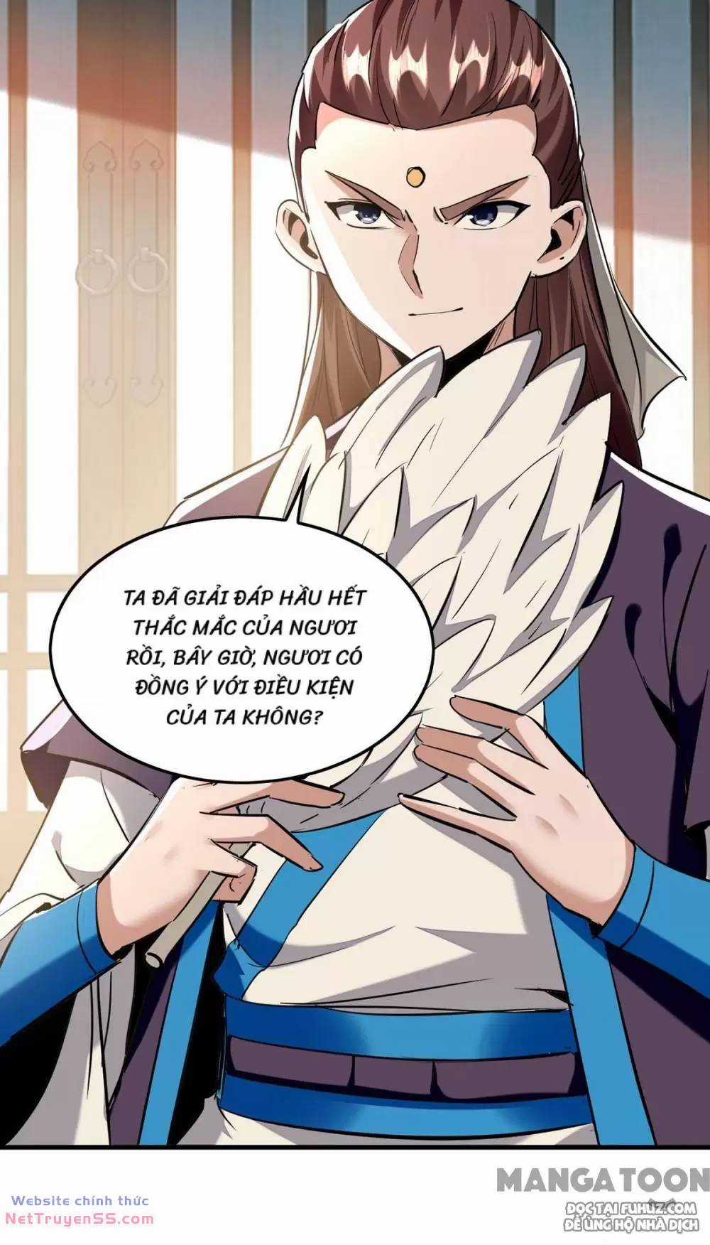 Tiên Đế Qui Lai Chapter 382 trang 11