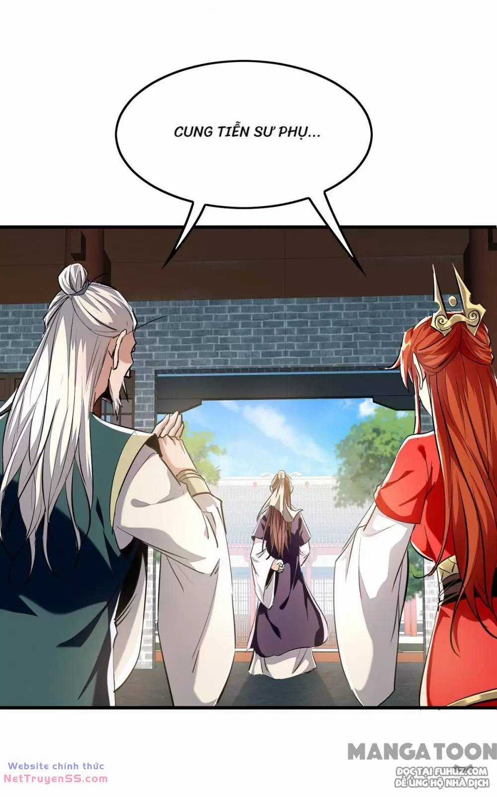 Tiên Đế Qui Lai Chapter 382 trang 14