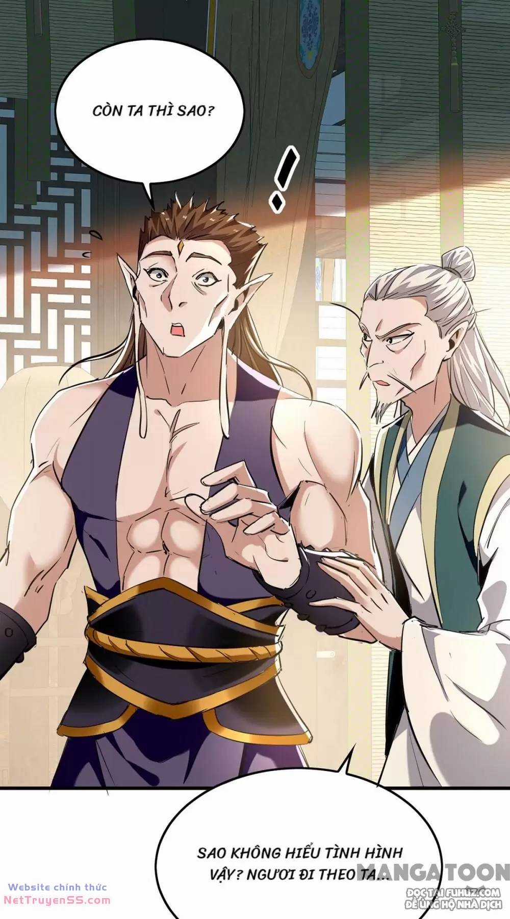 Tiên Đế Qui Lai Chapter 382 trang 16