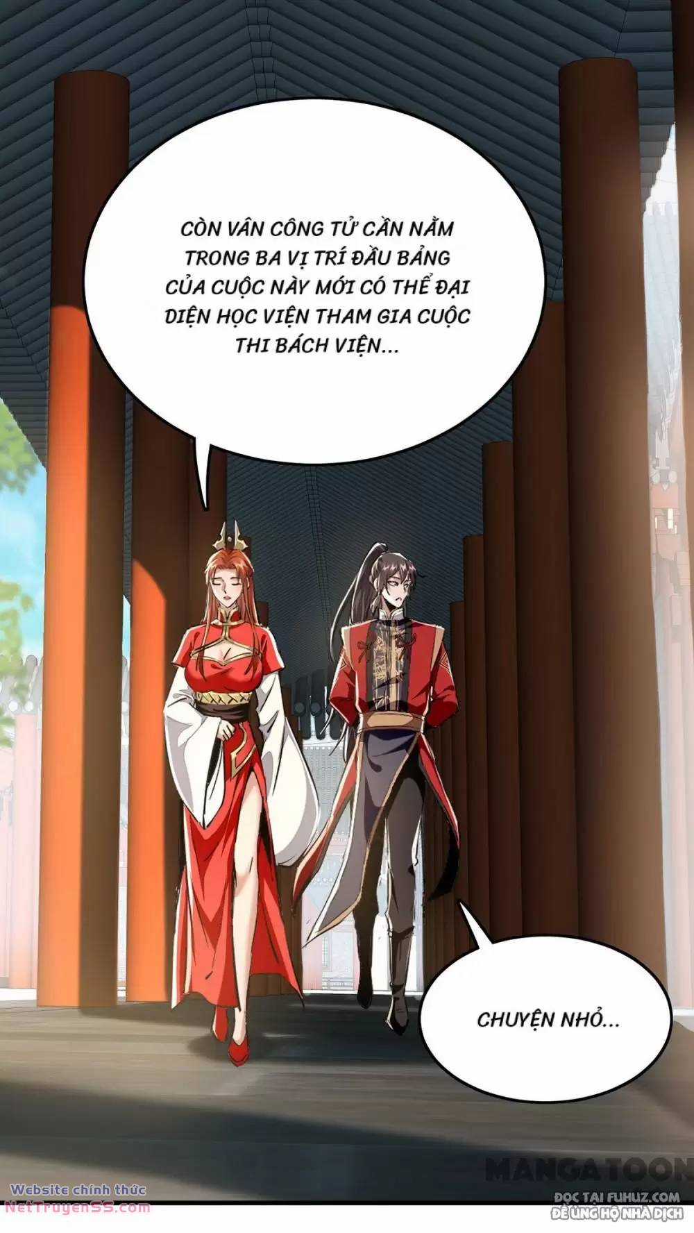 Tiên Đế Qui Lai Chapter 382 trang 20