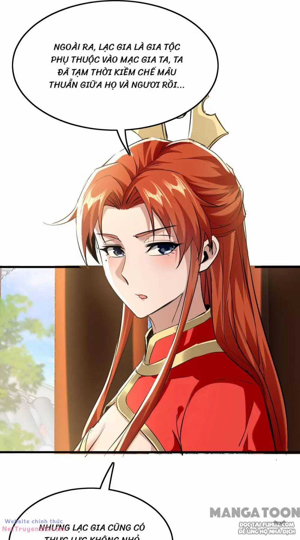 Tiên Đế Qui Lai Chapter 382 trang 21