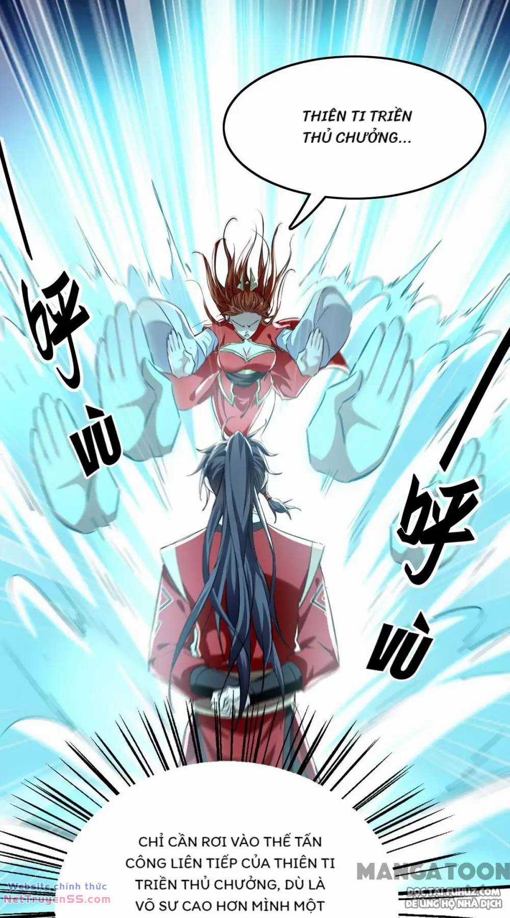 Tiên Đế Qui Lai Chapter 382 trang 28