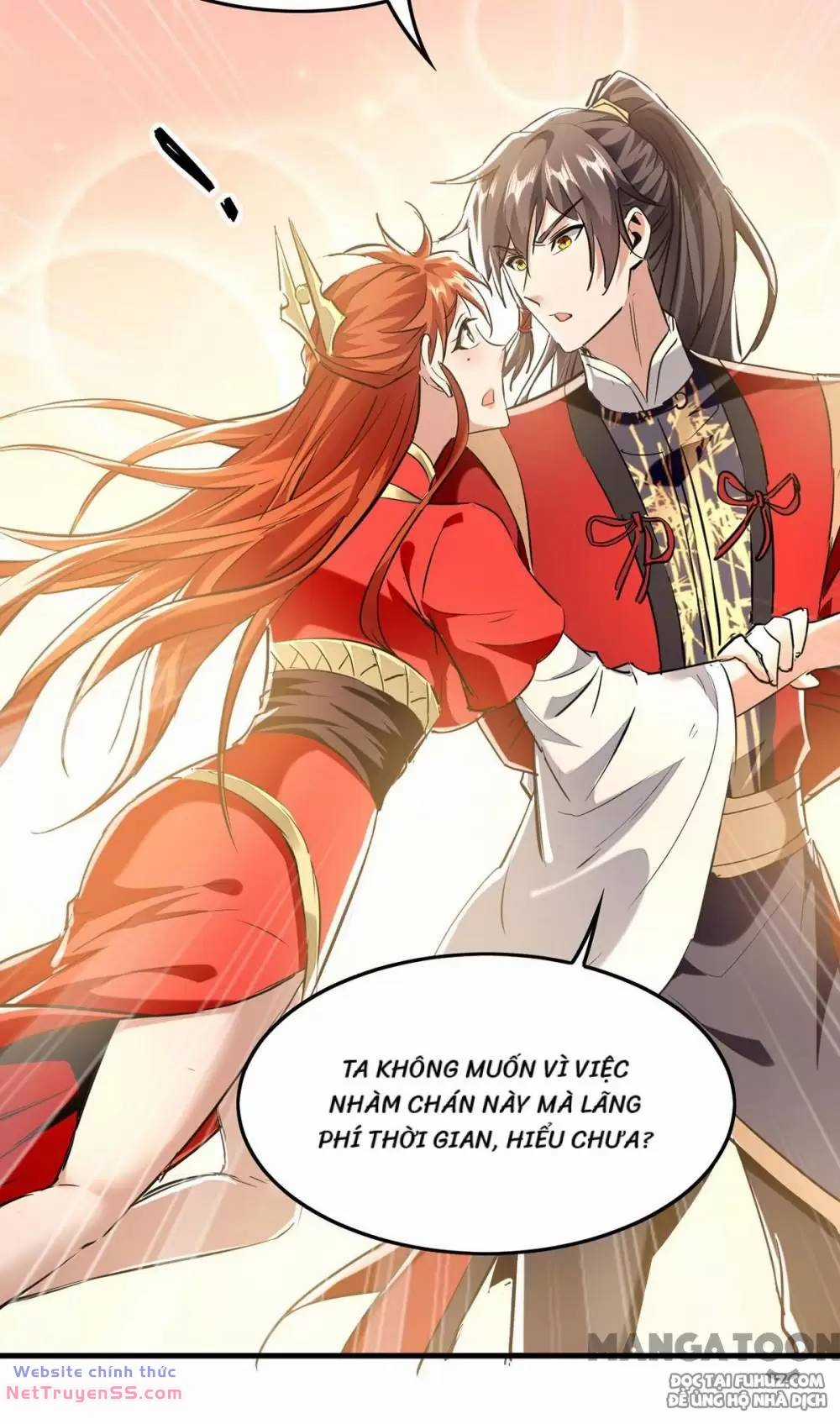 Tiên Đế Qui Lai Chapter 382 trang 33