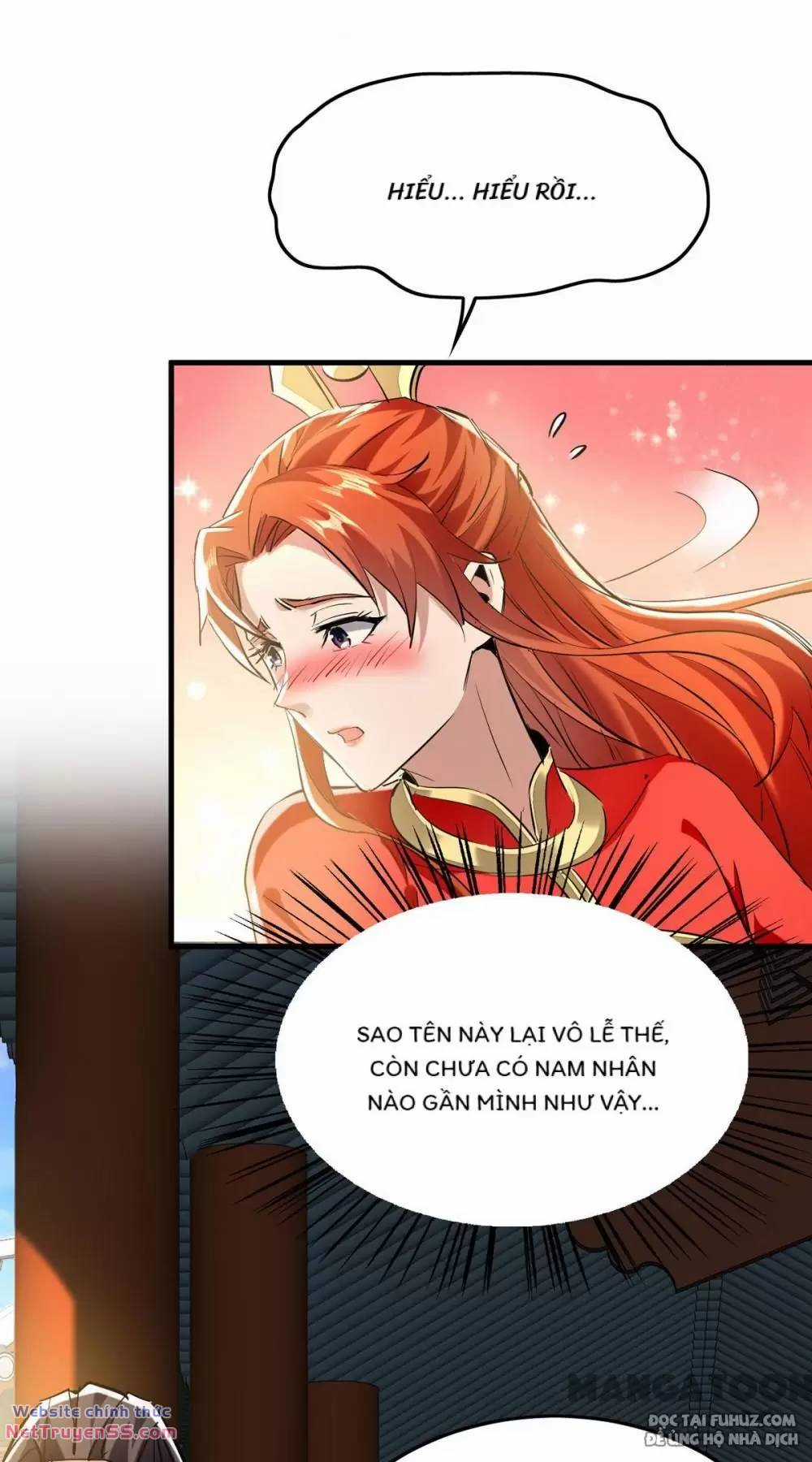 Tiên Đế Qui Lai Chapter 382 trang 34