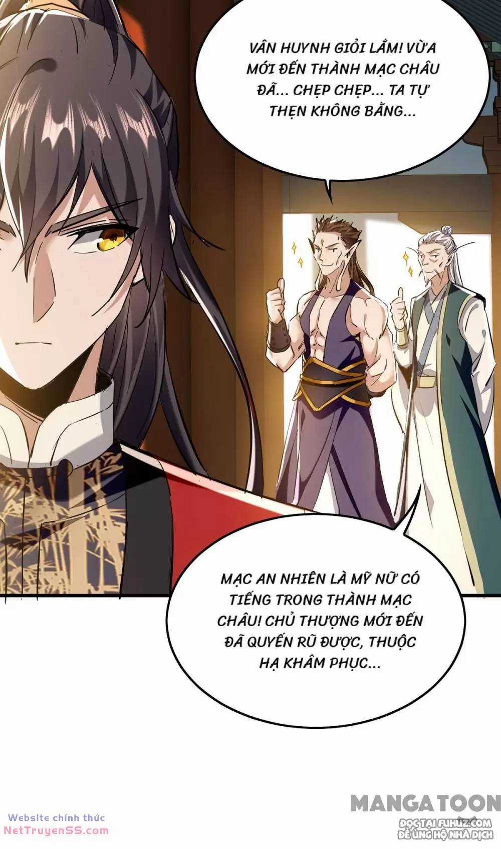 Tiên Đế Qui Lai Chapter 382 trang 35