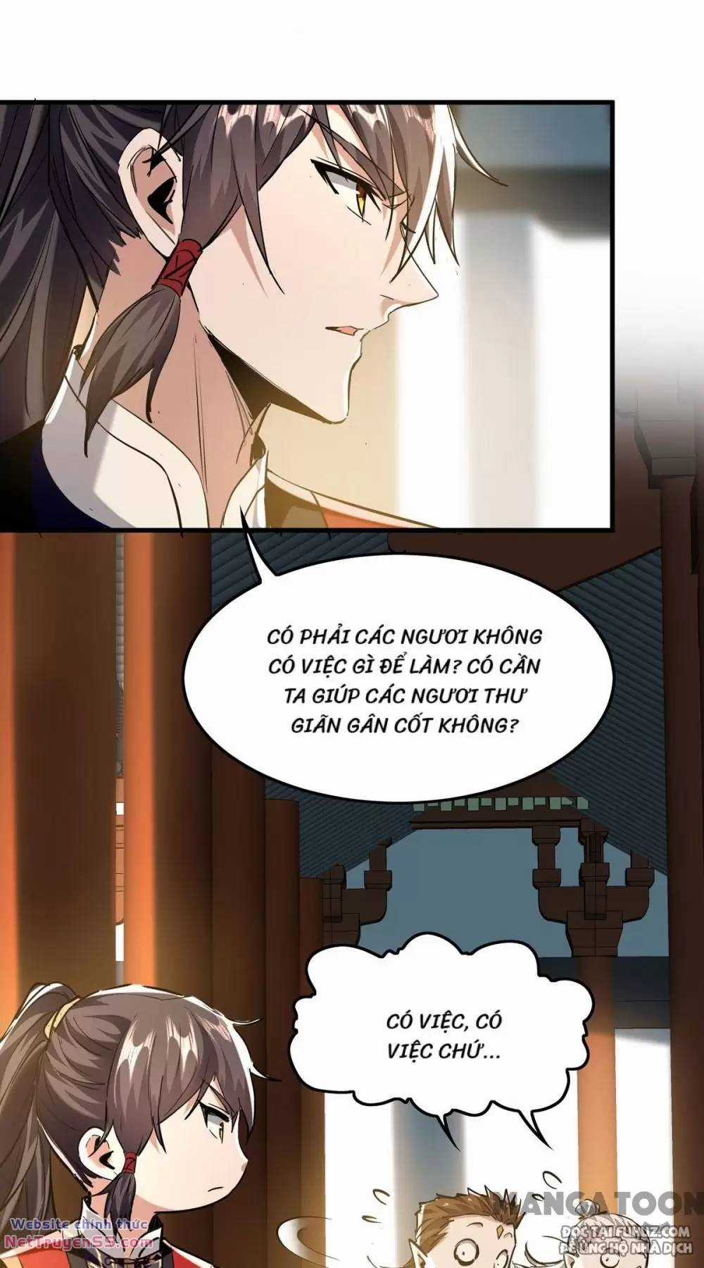 Tiên Đế Qui Lai Chapter 382 trang 38