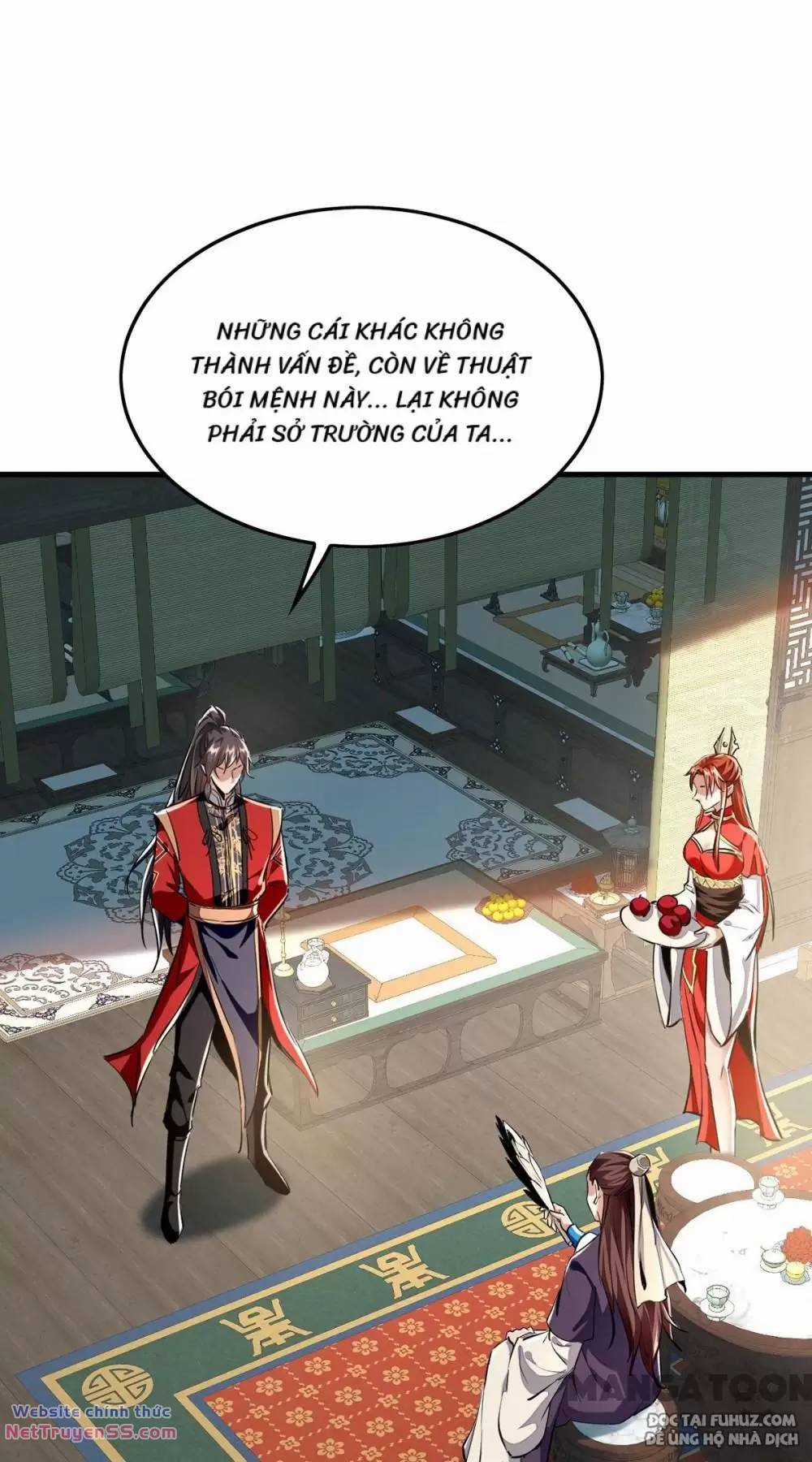 Tiên Đế Qui Lai Chapter 382 trang 6