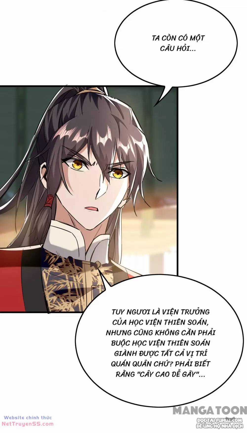 Tiên Đế Qui Lai Chapter 382 trang 8