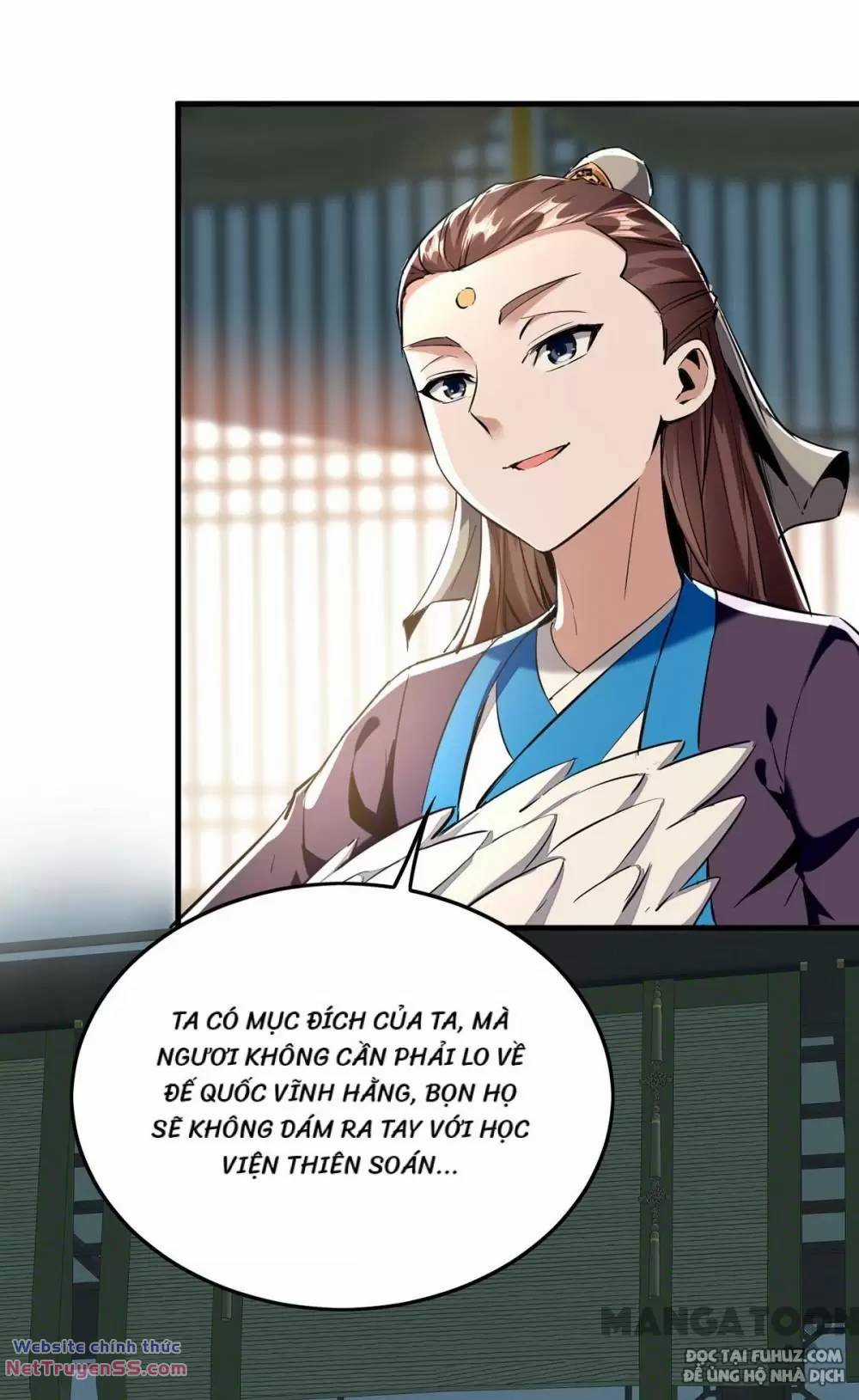 Tiên Đế Qui Lai Chapter 382 trang 9