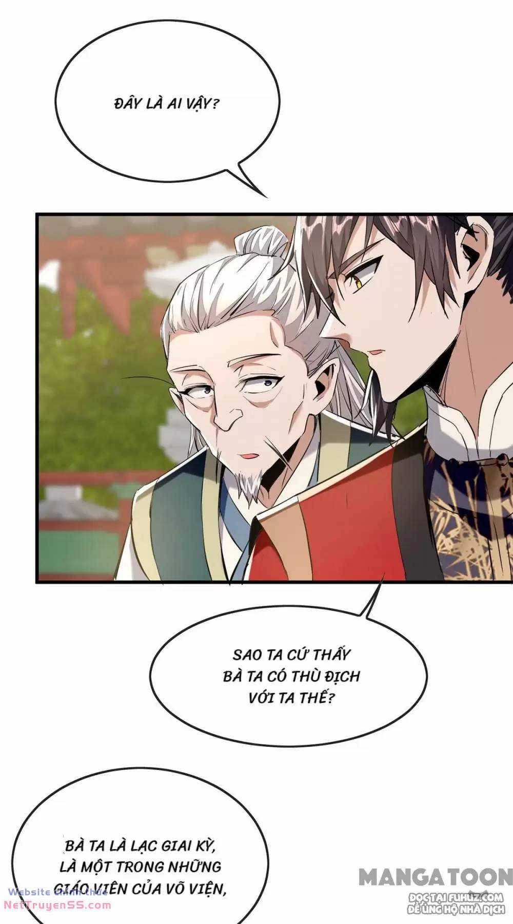 Tiên Đế Qui Lai Chapter 383 trang 10