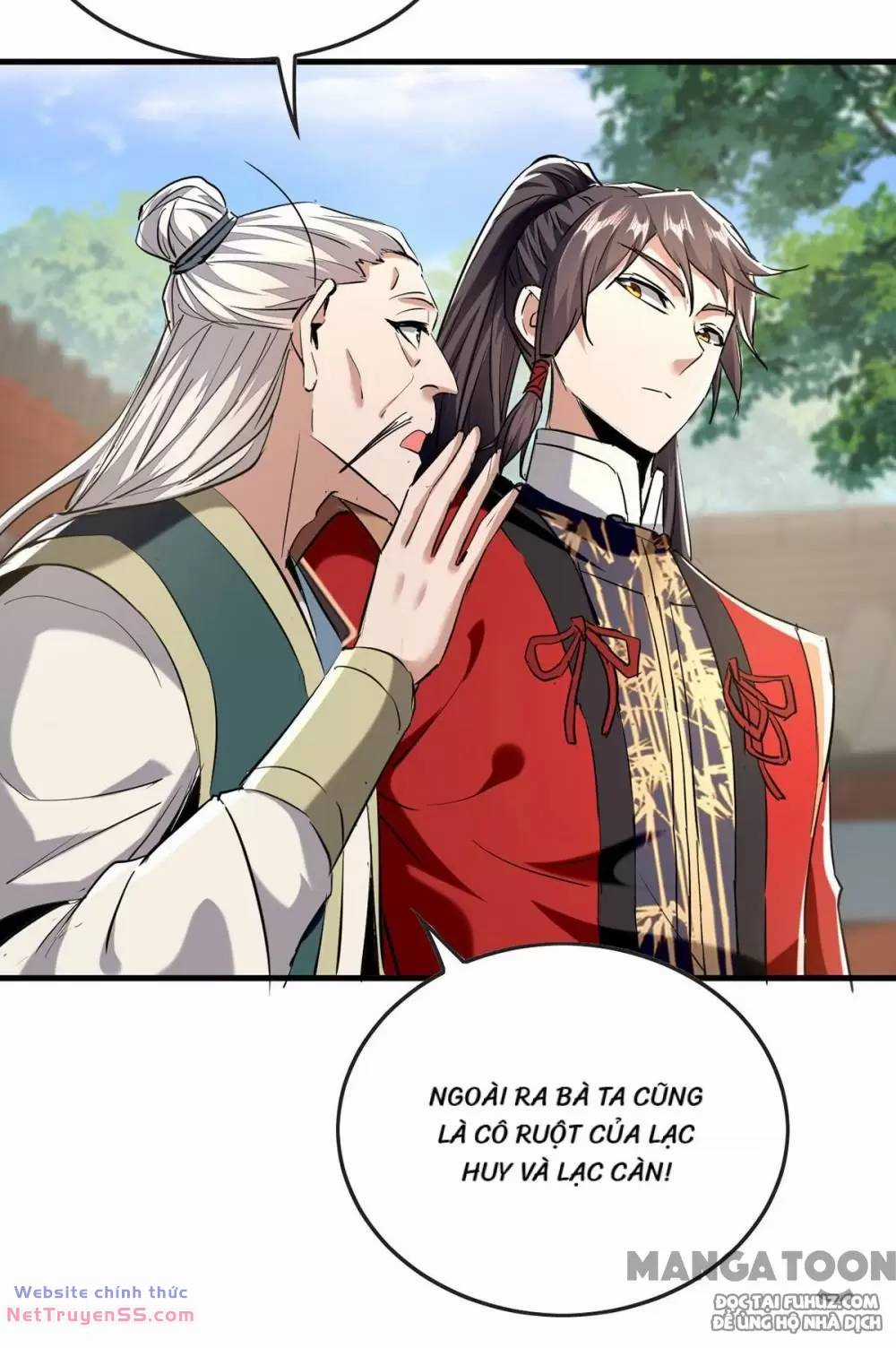 Tiên Đế Qui Lai Chapter 383 trang 11