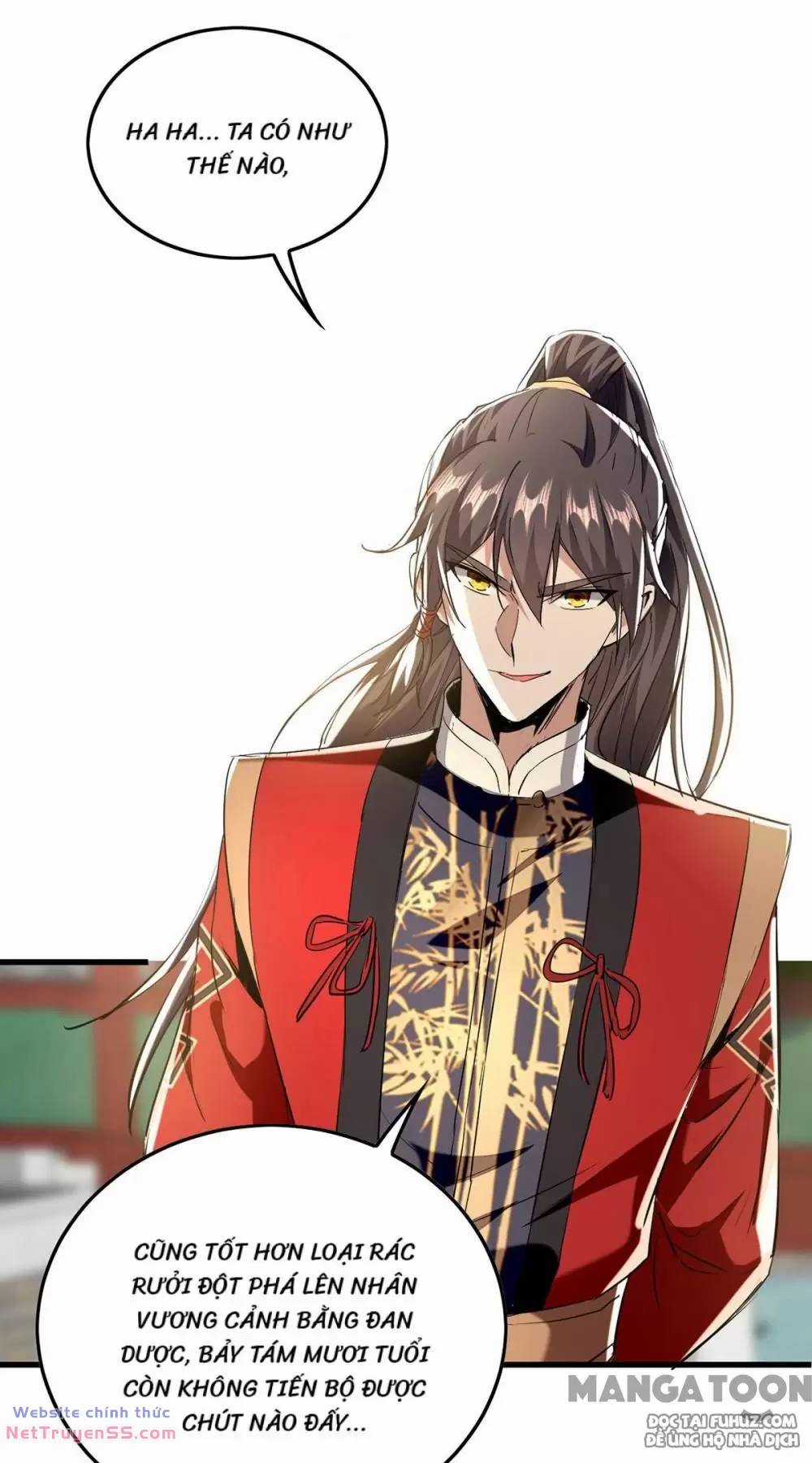 Tiên Đế Qui Lai Chapter 383 trang 15