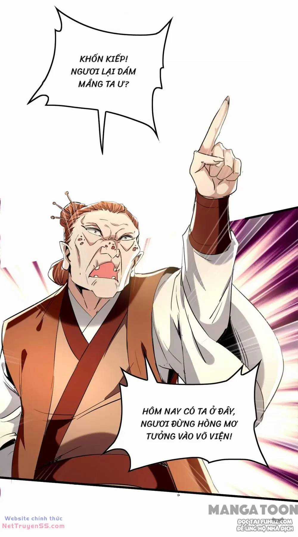 Tiên Đế Qui Lai Chapter 383 trang 17