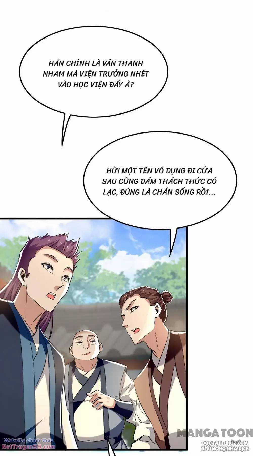 Tiên Đế Qui Lai Chapter 383 trang 19