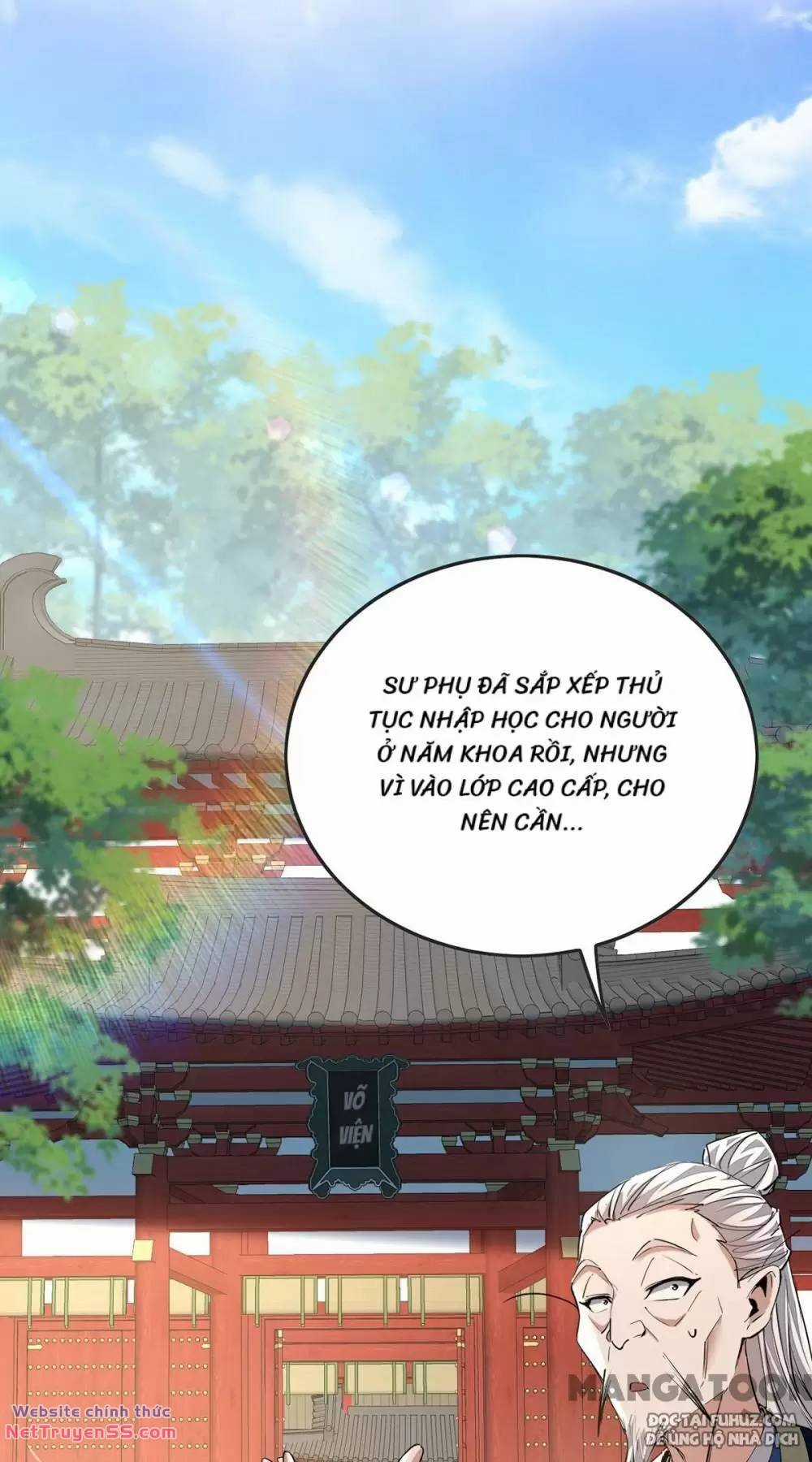 Tiên Đế Qui Lai Chapter 383 trang 2