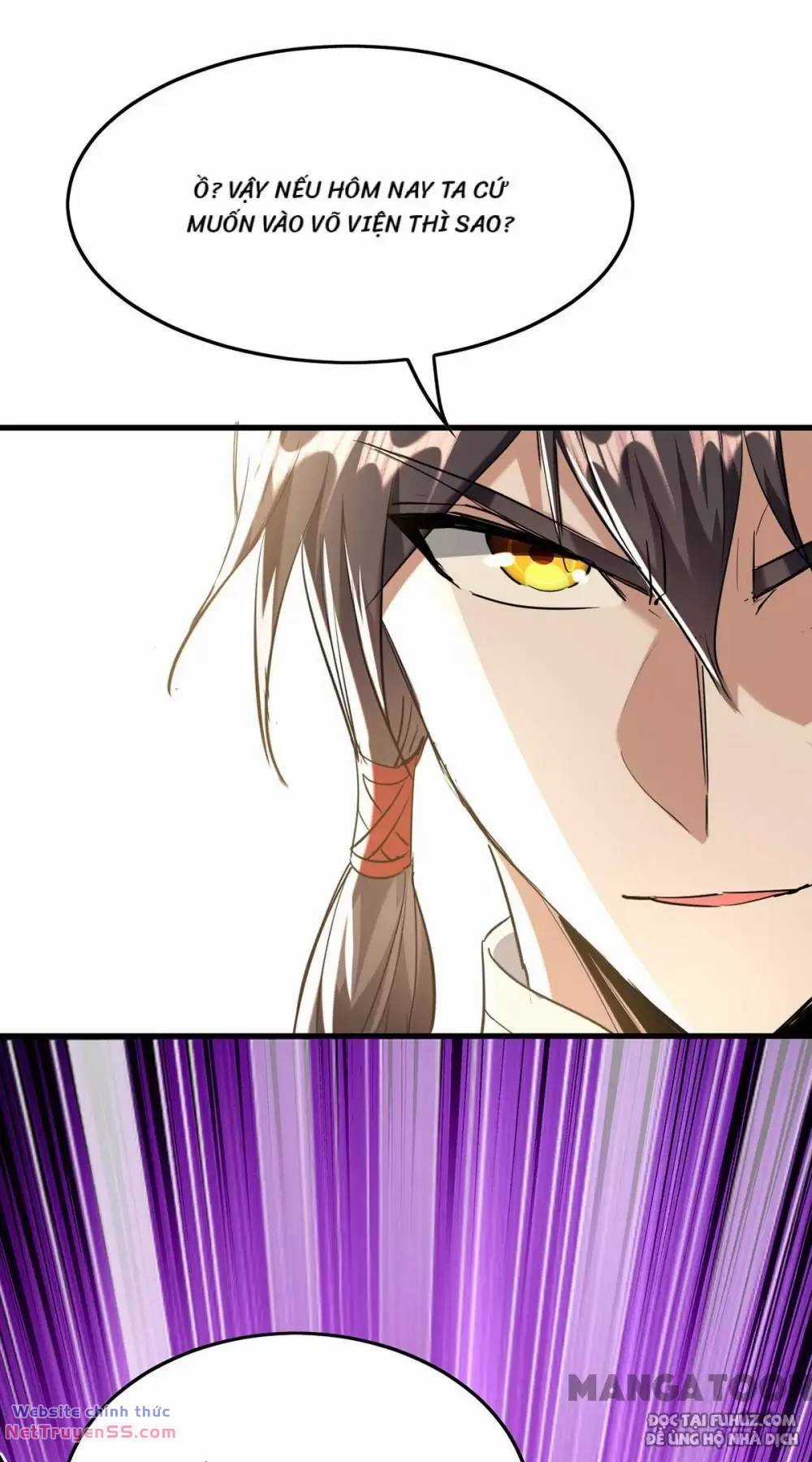 Tiên Đế Qui Lai Chapter 383 trang 21