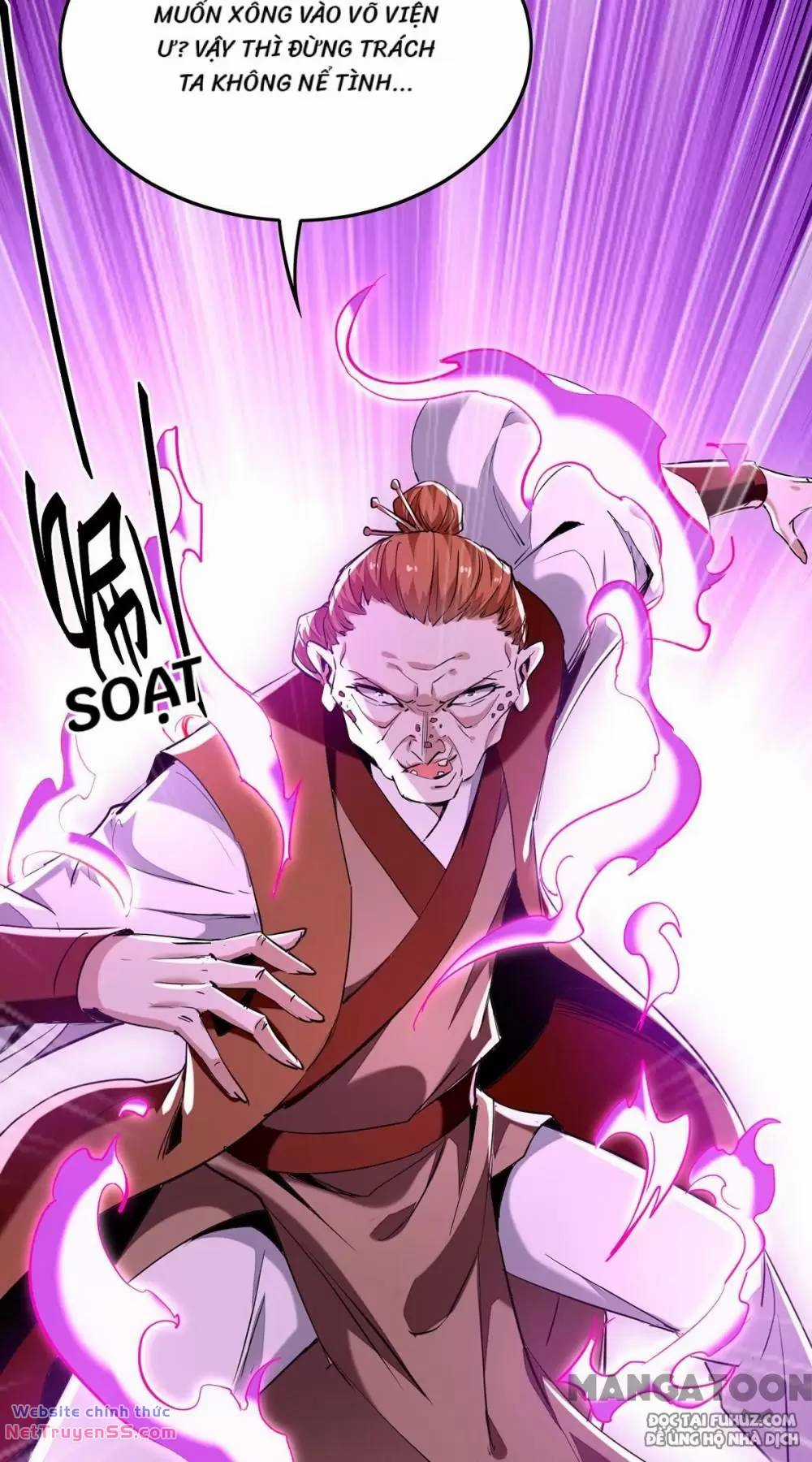 Tiên Đế Qui Lai Chapter 383 trang 22