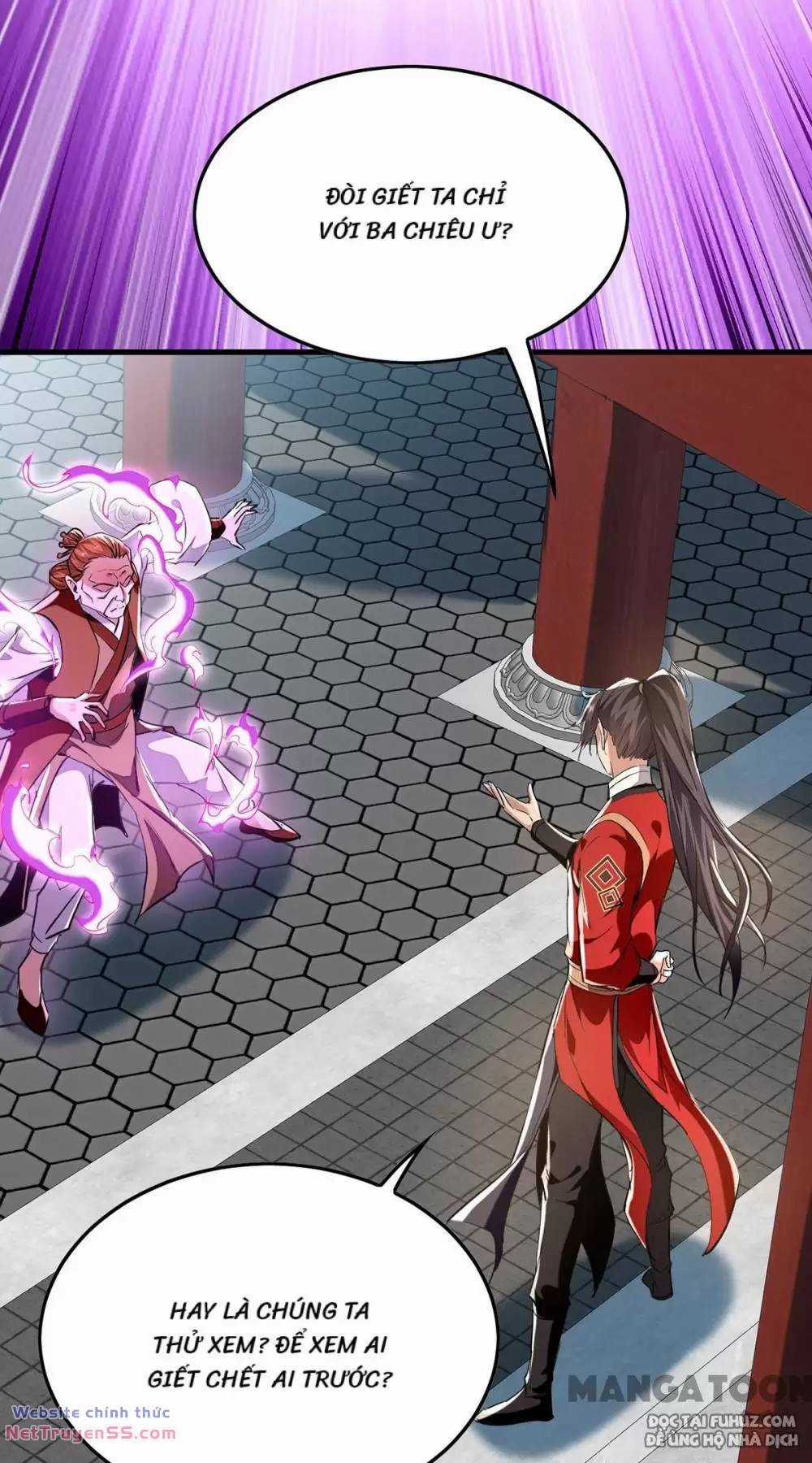 Tiên Đế Qui Lai Chapter 383 trang 24