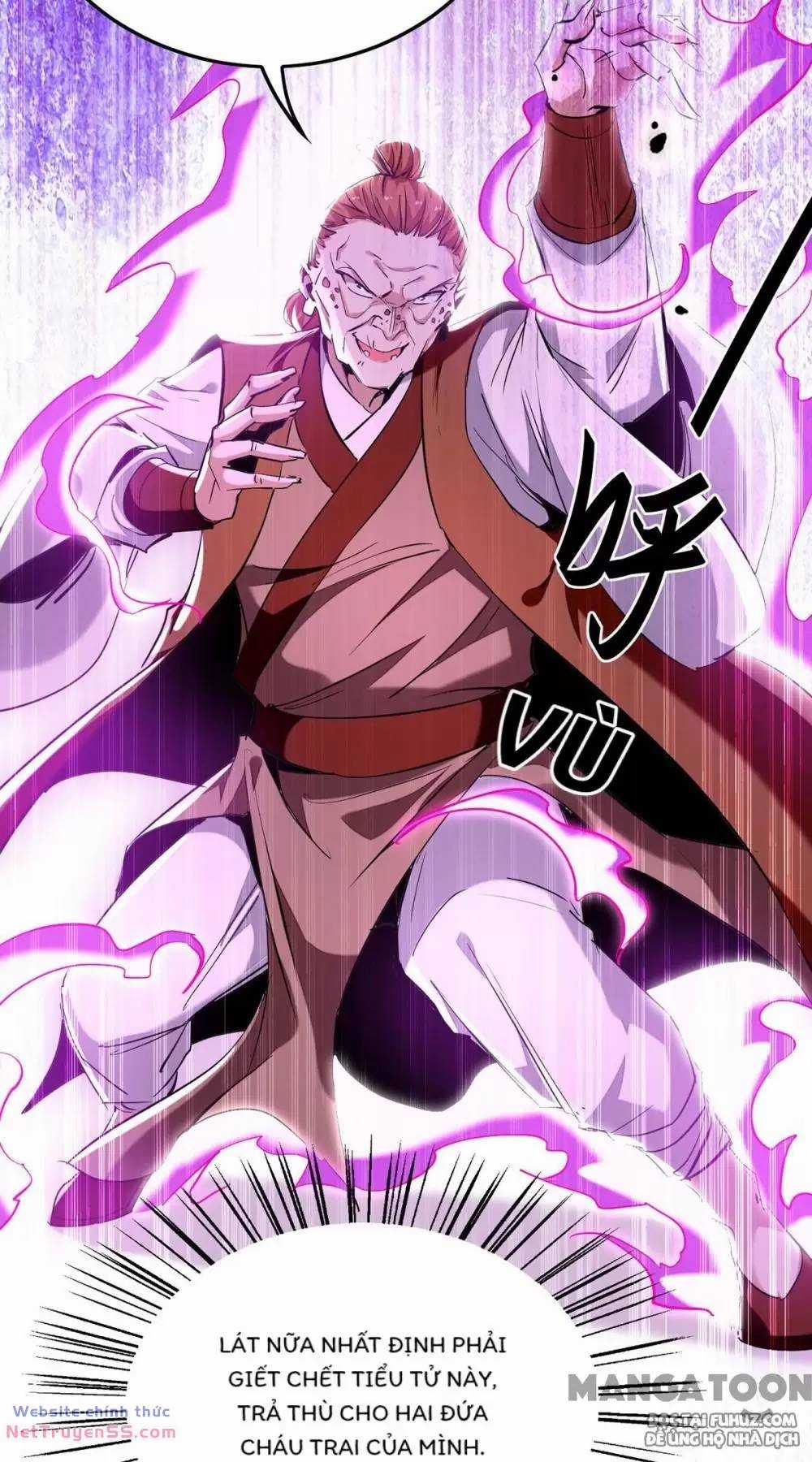 Tiên Đế Qui Lai Chapter 383 trang 27