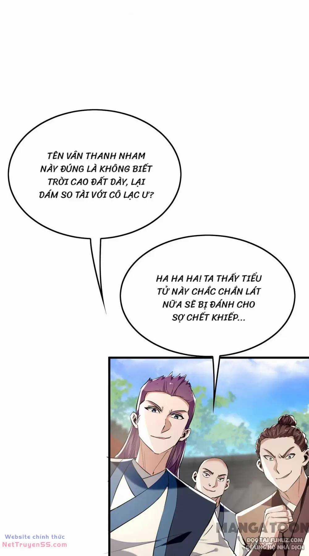 Tiên Đế Qui Lai Chapter 383 trang 31