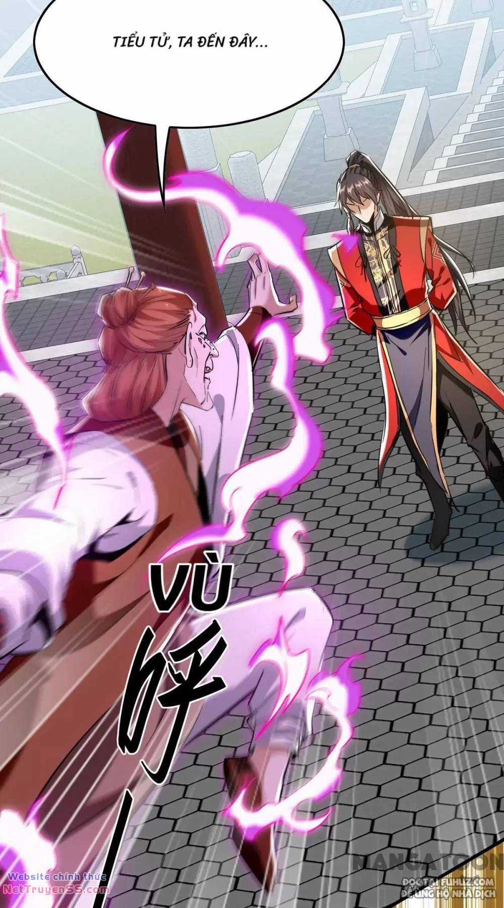 Tiên Đế Qui Lai Chapter 383 trang 33