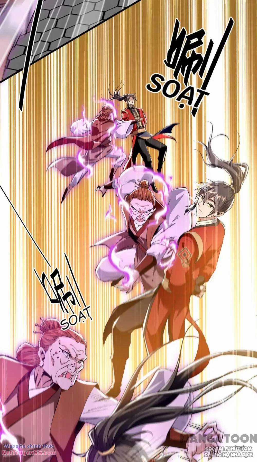 Tiên Đế Qui Lai Chapter 383 trang 35