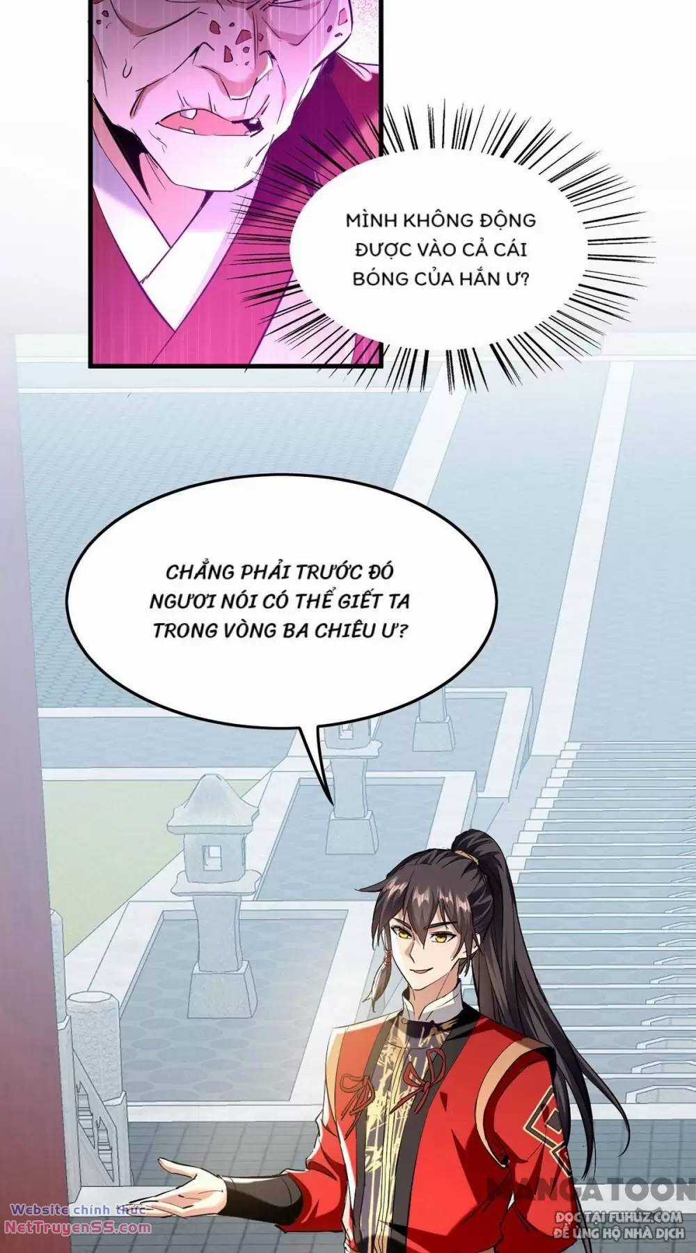 Tiên Đế Qui Lai Chapter 383 trang 38