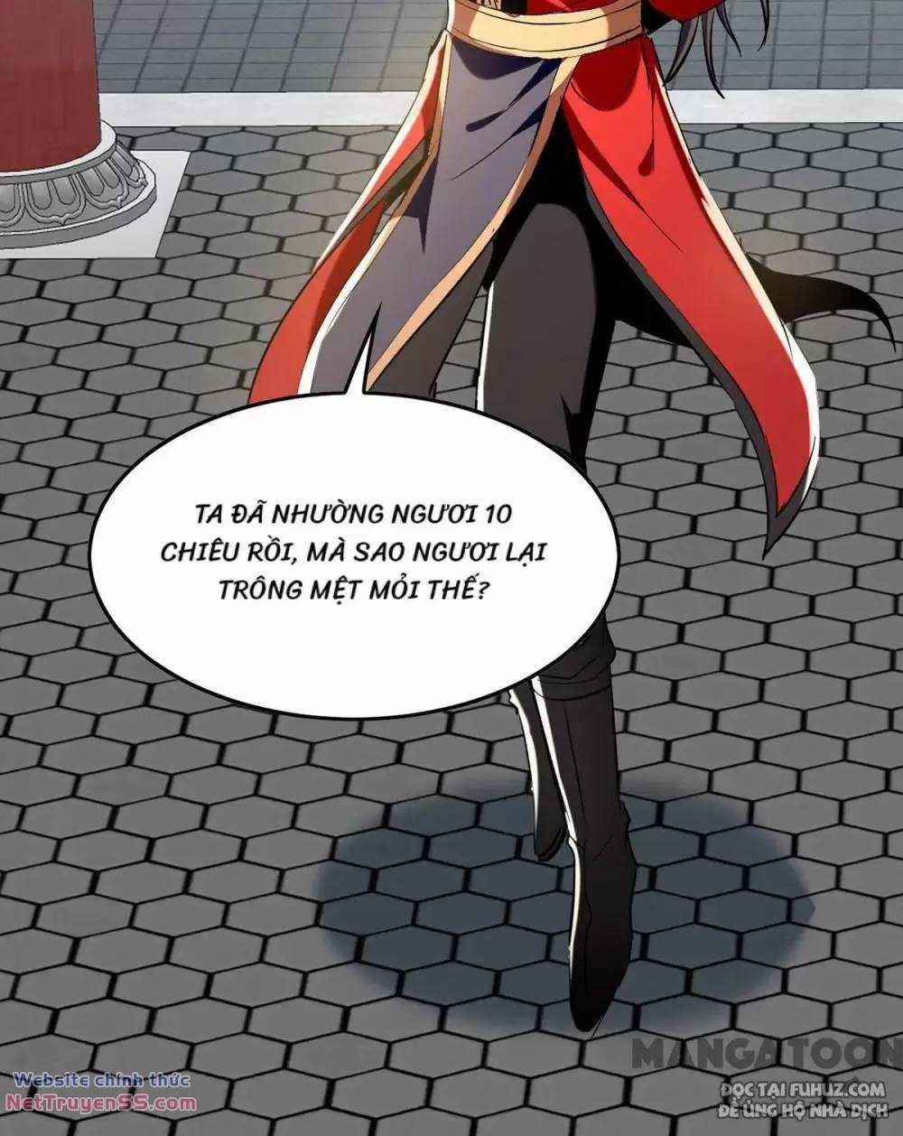 Tiên Đế Qui Lai Chapter 383 trang 39