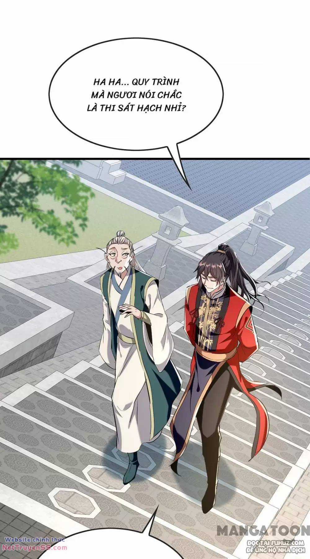 Tiên Đế Qui Lai Chapter 383 trang 4