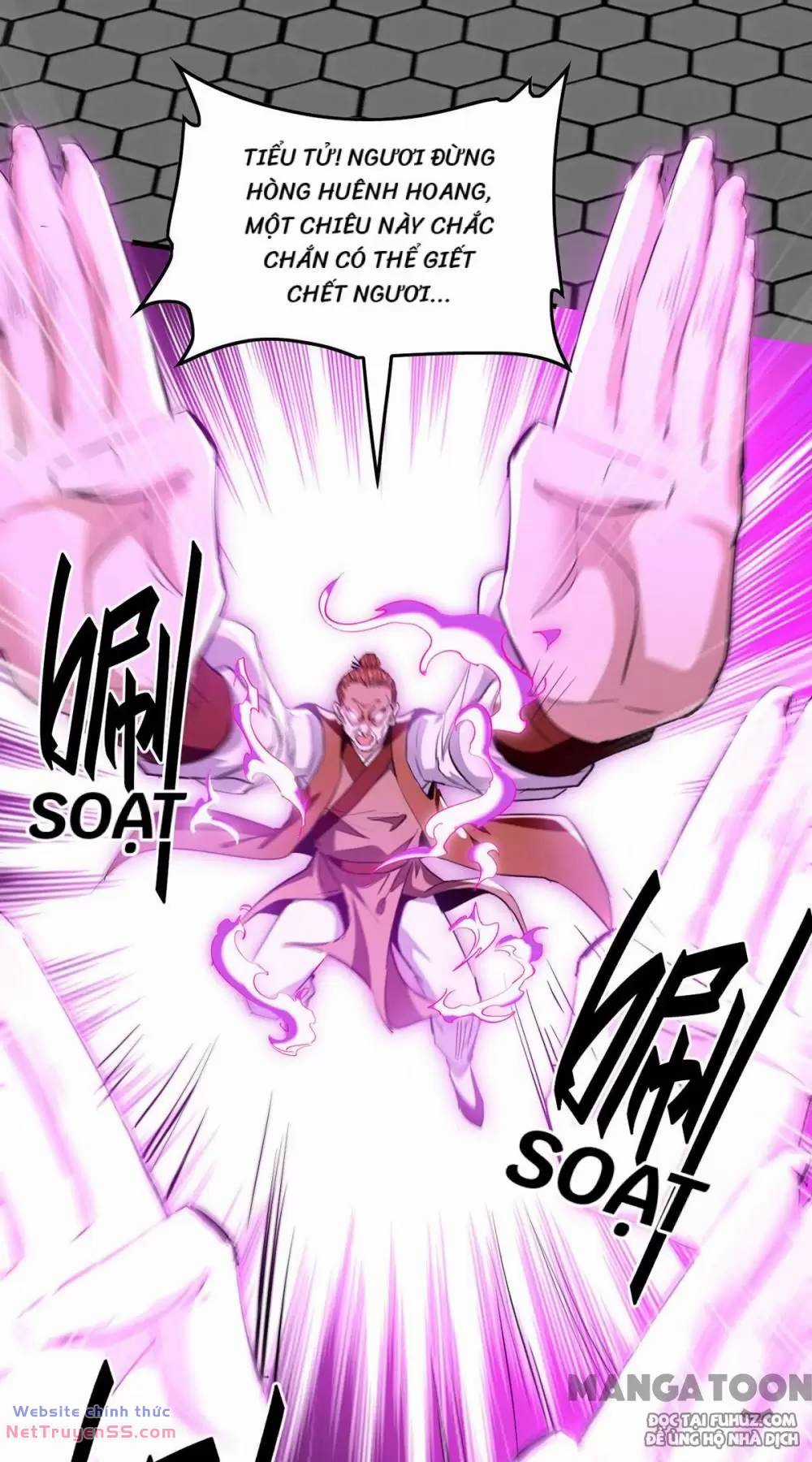 Tiên Đế Qui Lai Chapter 383 trang 40