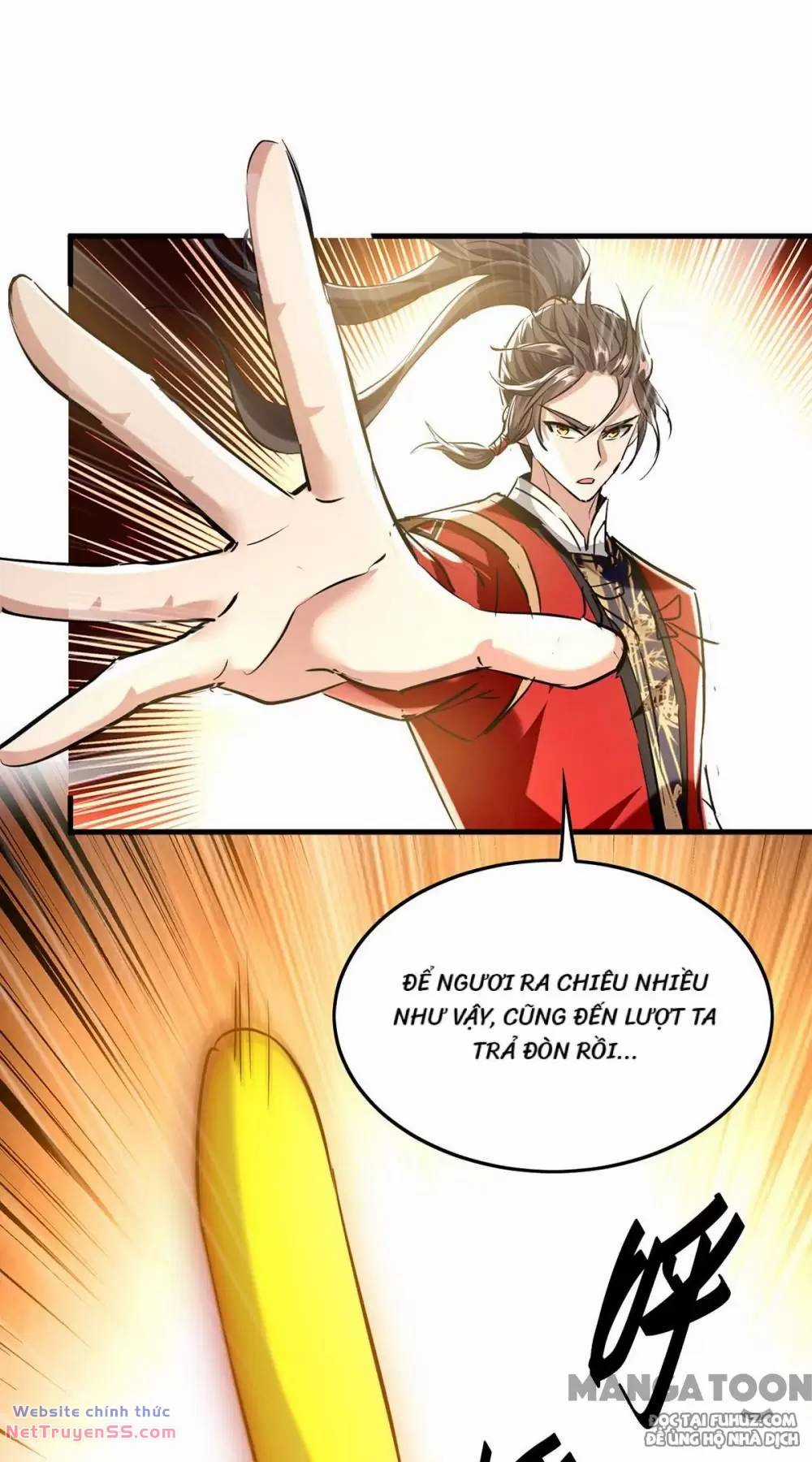 Tiên Đế Qui Lai Chapter 383 trang 42