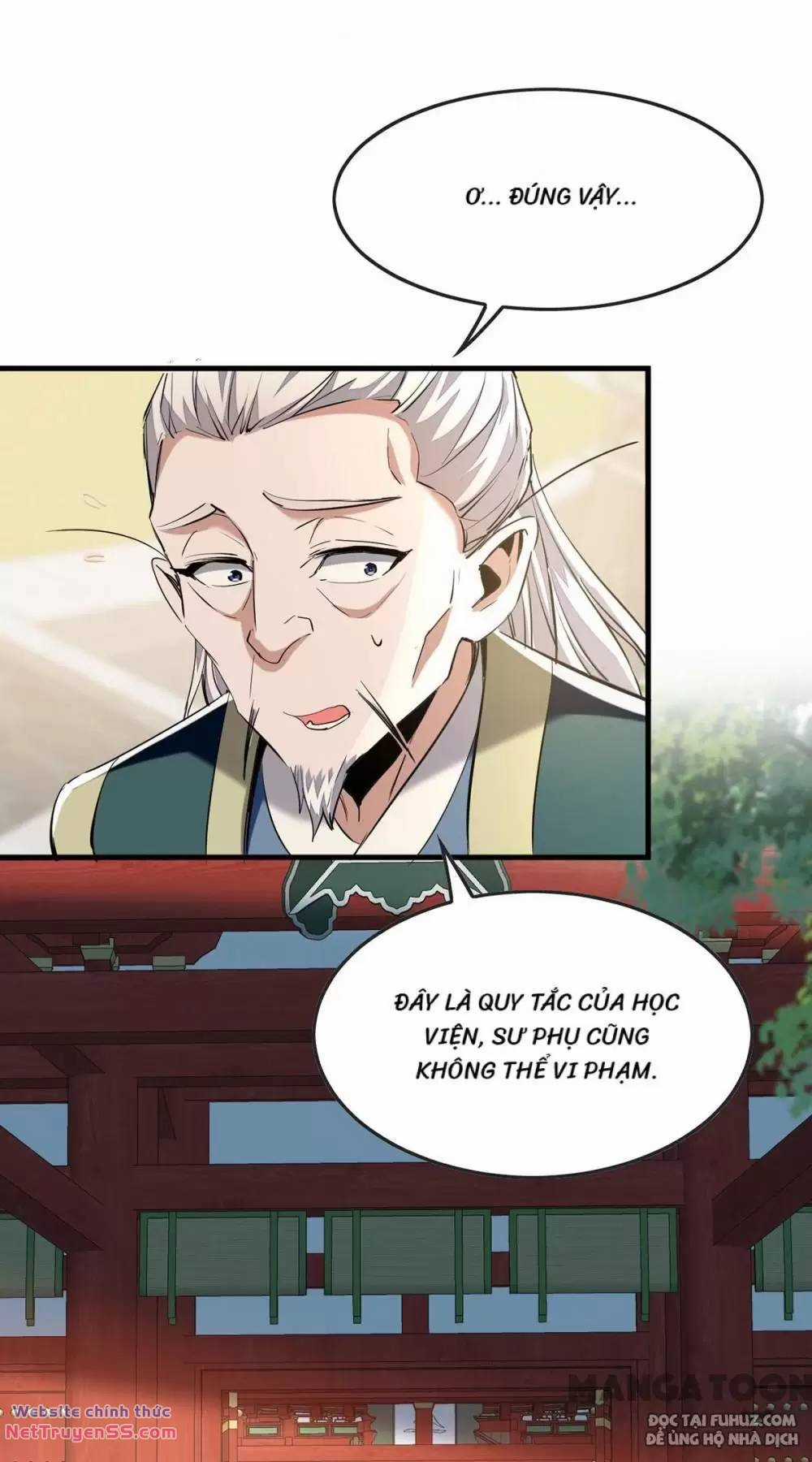 Tiên Đế Qui Lai Chapter 383 trang 6