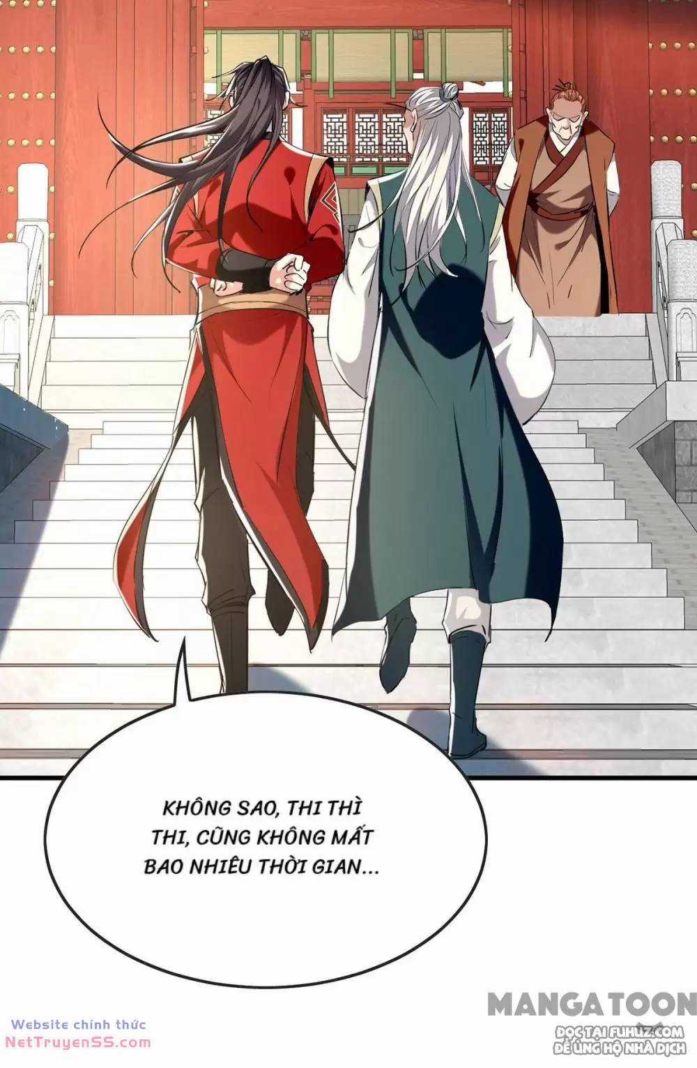 Tiên Đế Qui Lai Chapter 383 trang 7