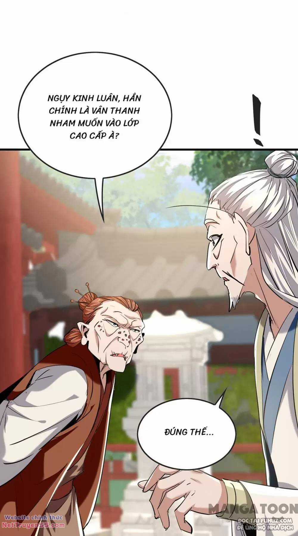 Tiên Đế Qui Lai Chapter 383 trang 8