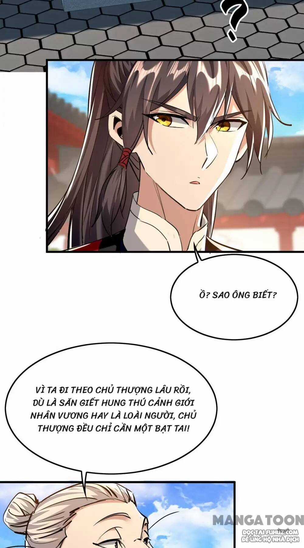 Tiên Đế Qui Lai Chapter 384 trang 12