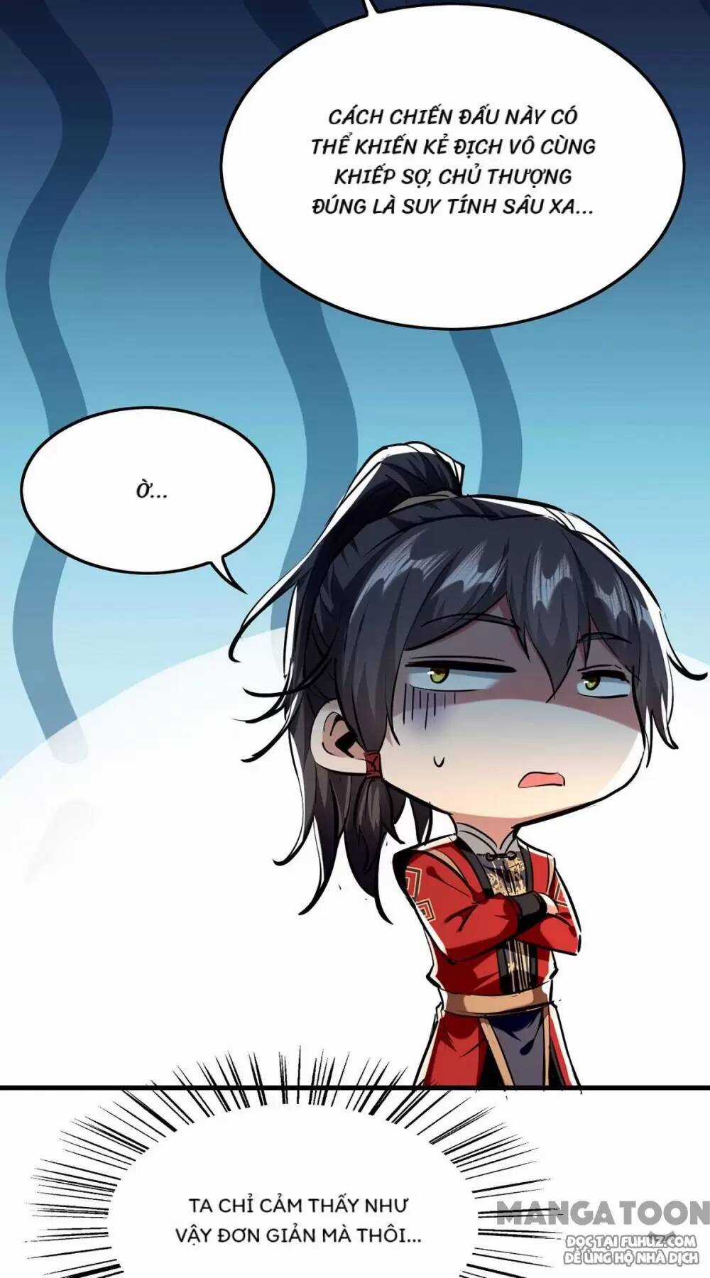 Tiên Đế Qui Lai Chapter 384 trang 14