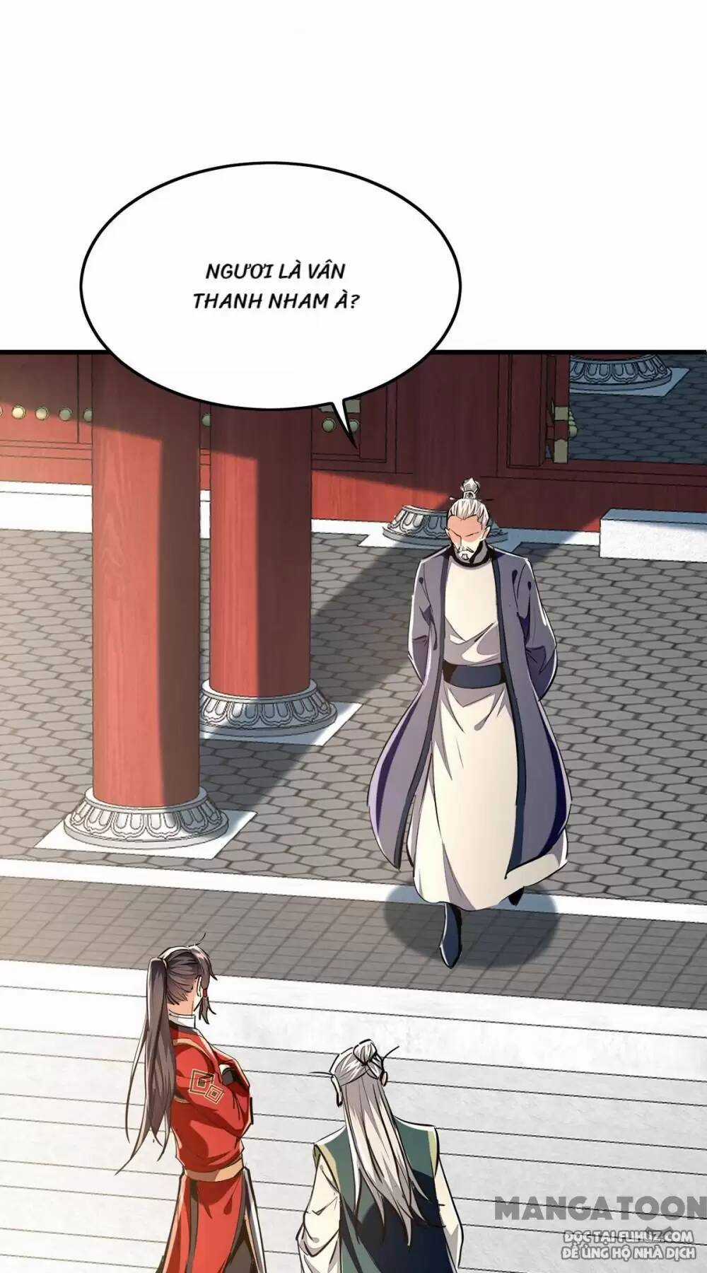Tiên Đế Qui Lai Chapter 384 trang 16
